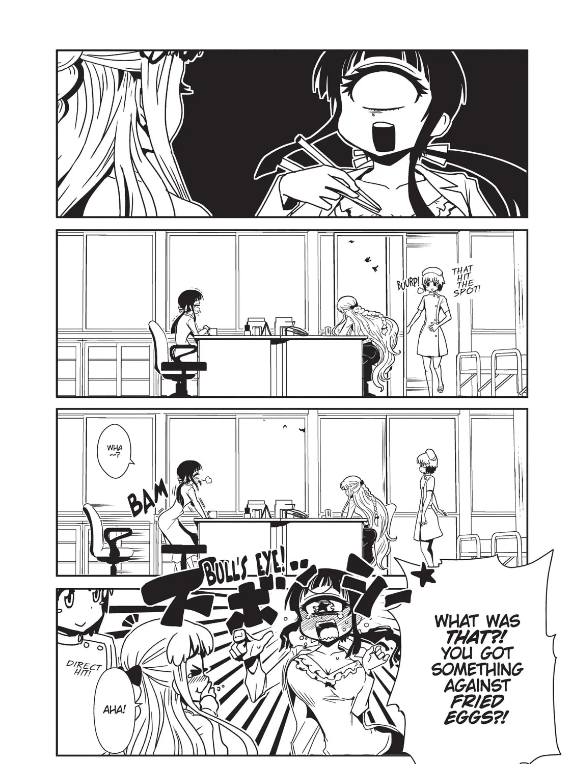 Nurse Hitomi’s Monster Infirmary Chapter 14 page 15 - 