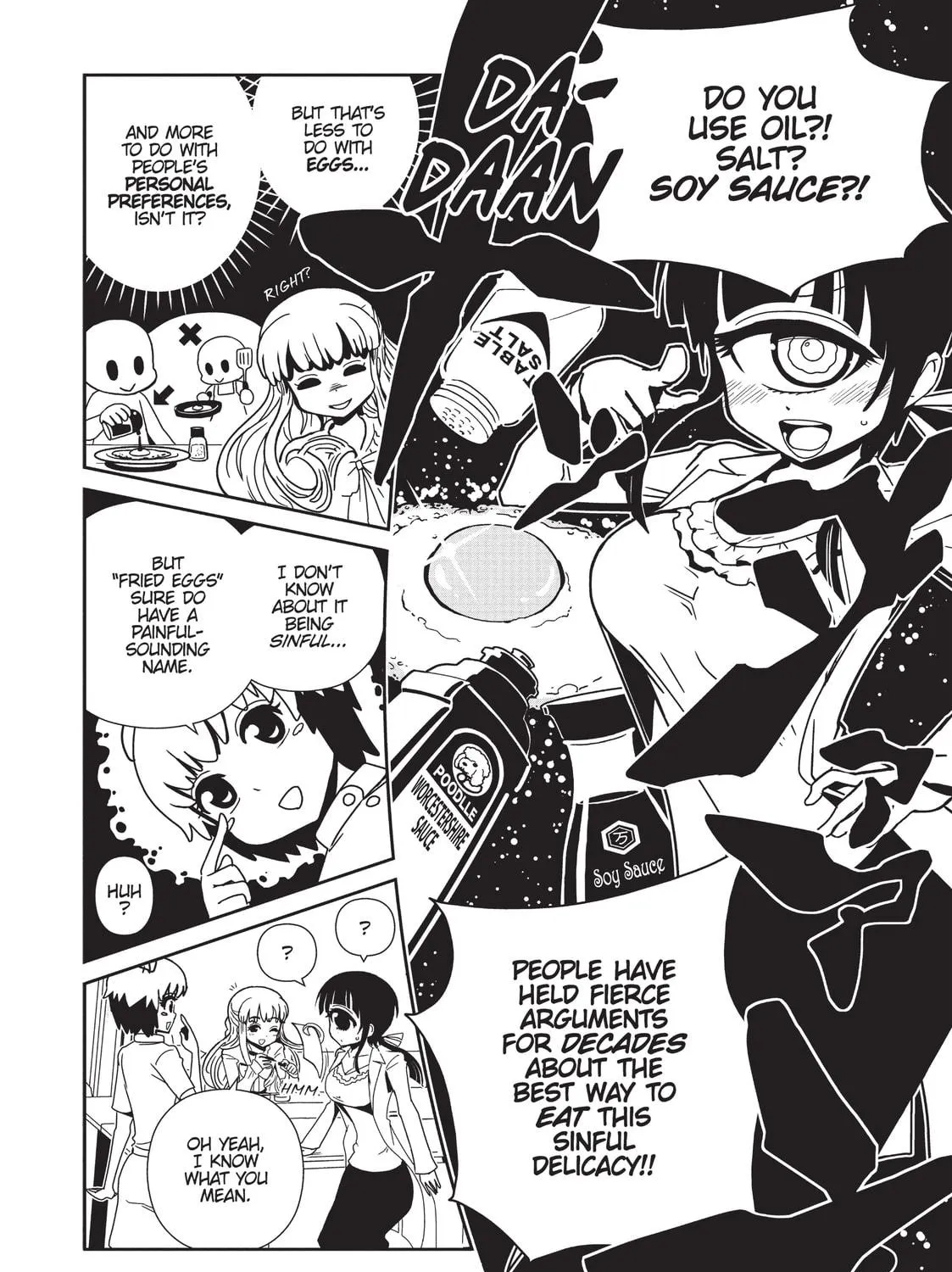 Nurse Hitomi’s Monster Infirmary Chapter 14 page 19 - 