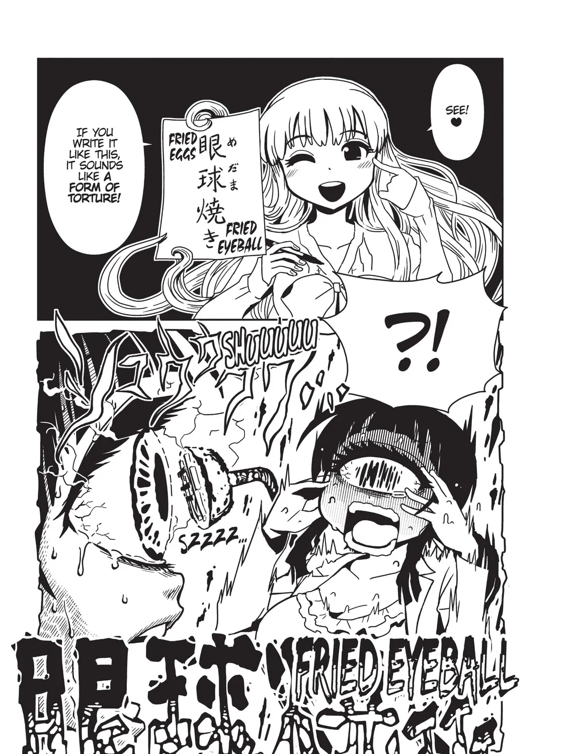 Nurse Hitomi’s Monster Infirmary Chapter 14 page 21 - 