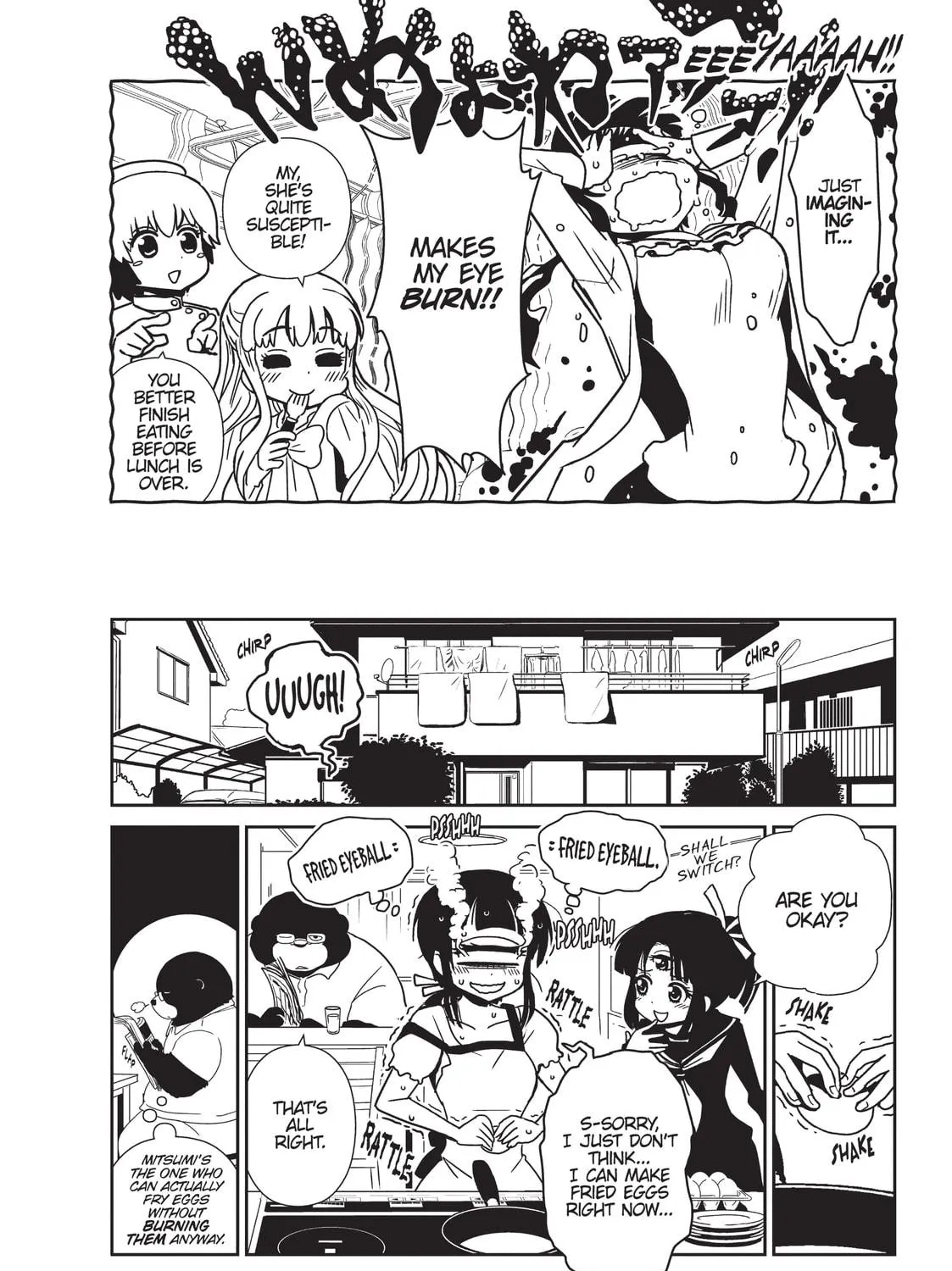Nurse Hitomi’s Monster Infirmary Chapter 14 page 23 - 