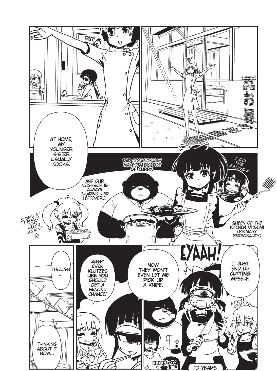 Nurse Hitomi’s Monster Infirmary Chapter 14 page 7 - 