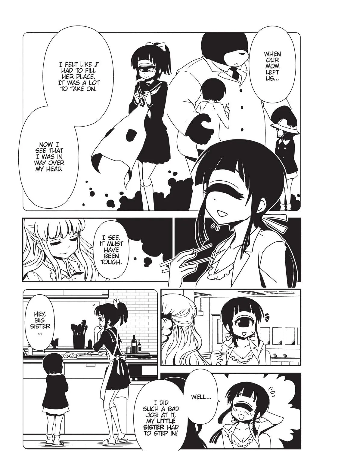 Nurse Hitomi’s Monster Infirmary Chapter 14 page 9 - 