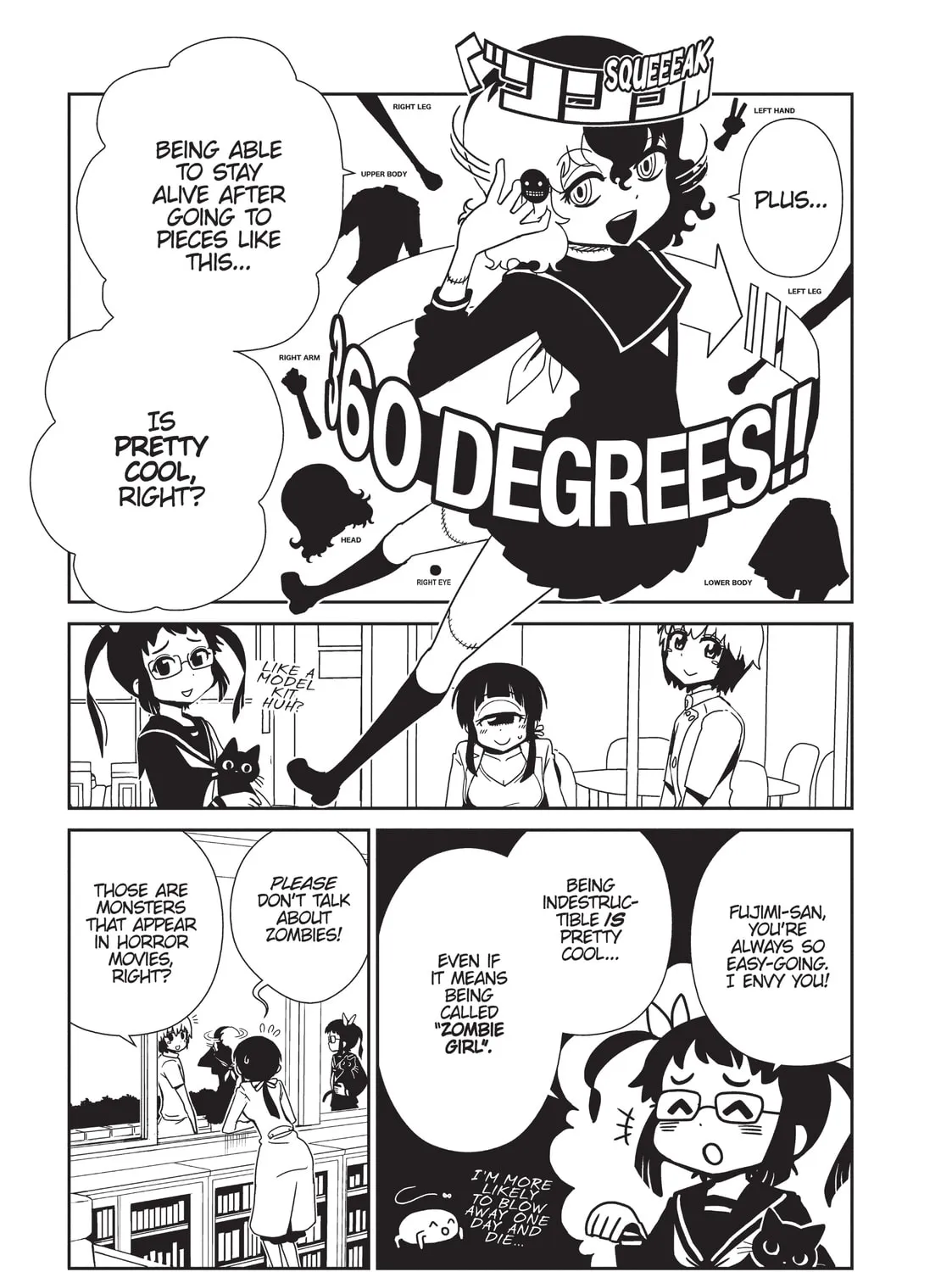 Nurse Hitomi’s Monster Infirmary Chapter 15 page 13 - 