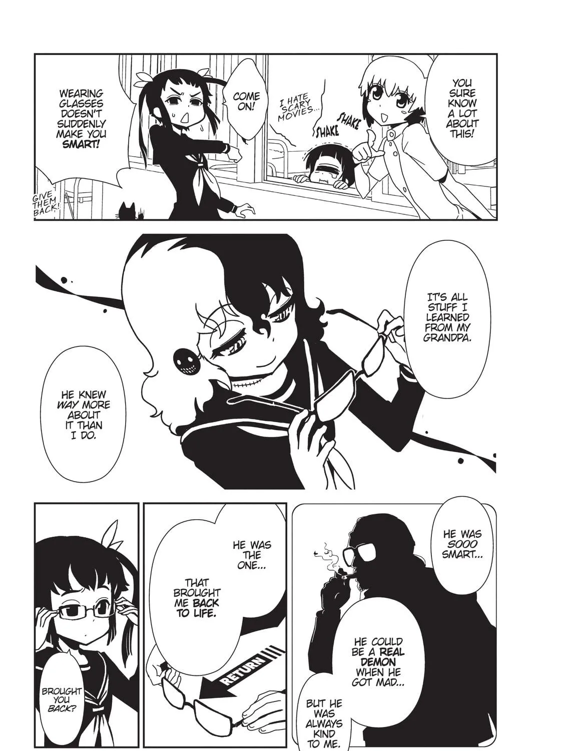 Nurse Hitomi’s Monster Infirmary Chapter 15 page 17 - 