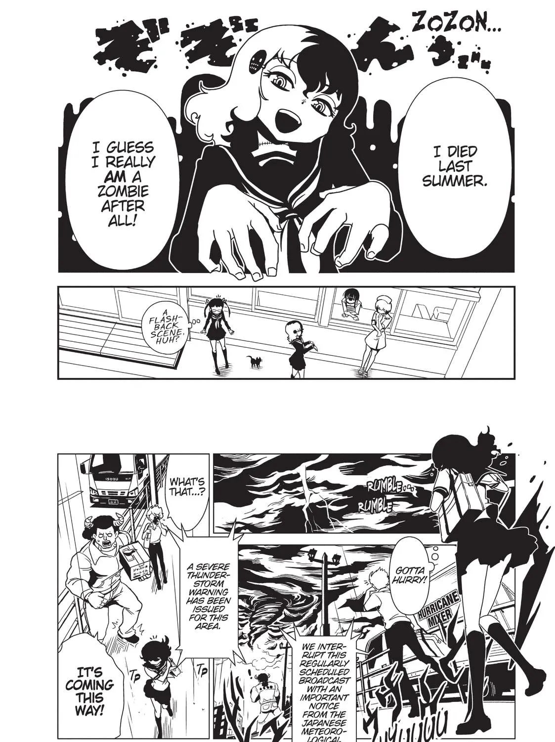 Nurse Hitomi’s Monster Infirmary Chapter 15 page 19 - 