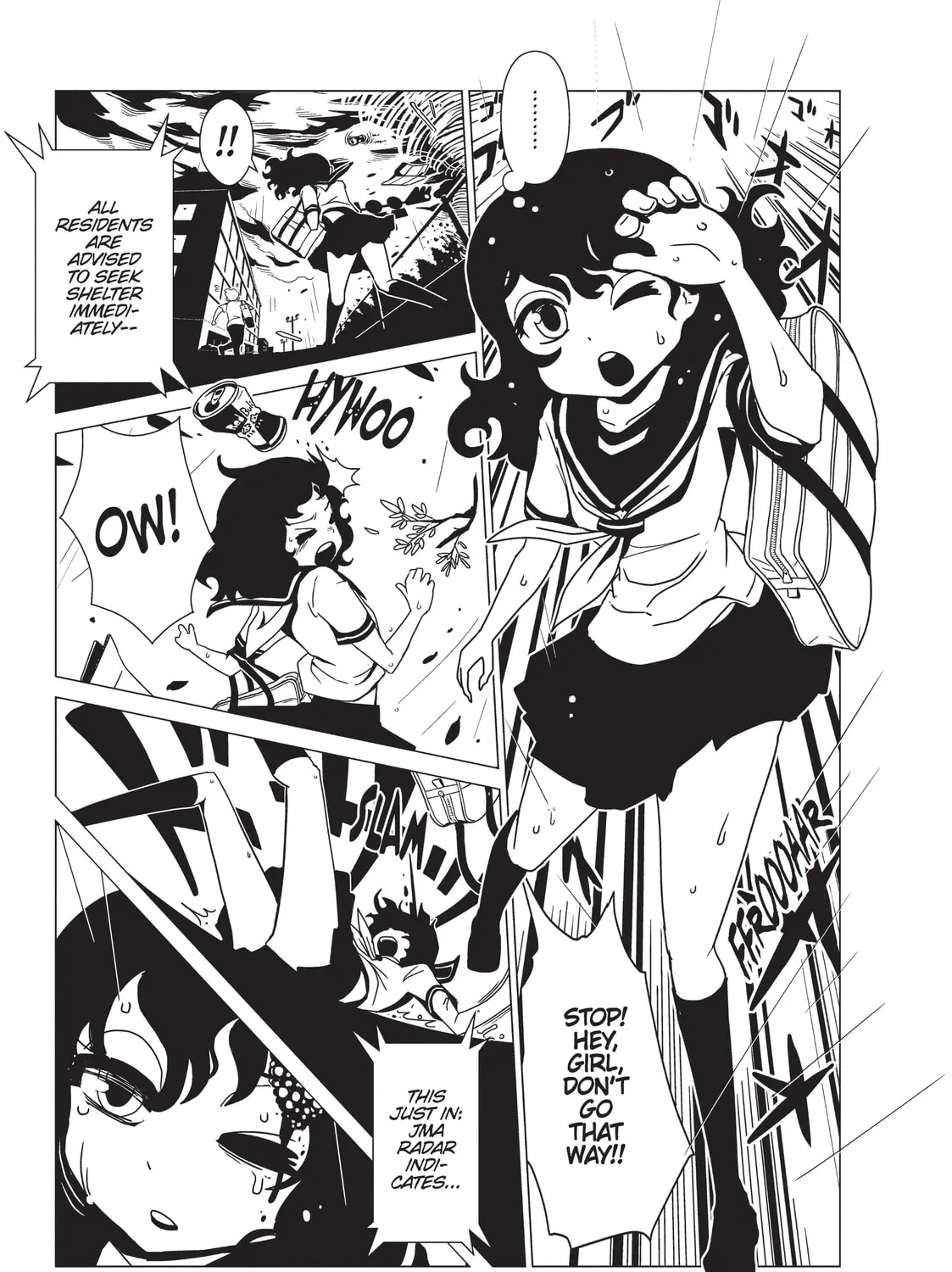 Nurse Hitomi’s Monster Infirmary Chapter 15 page 21 - 