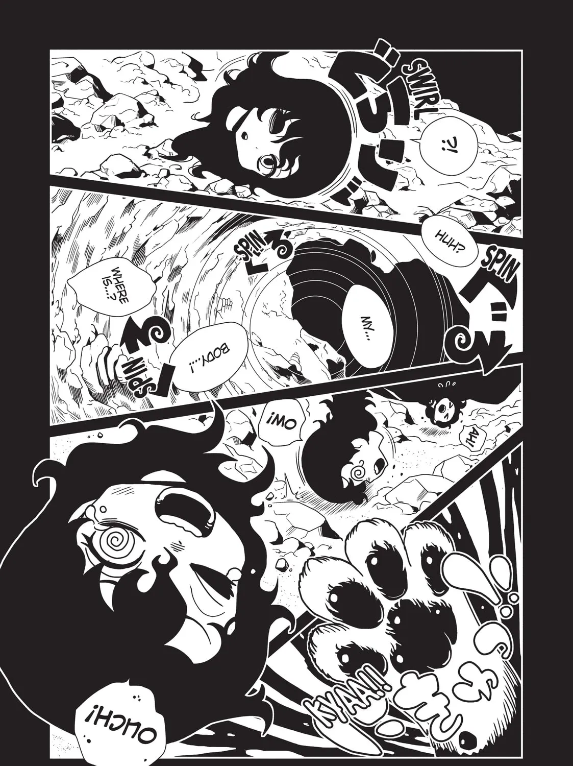 Nurse Hitomi’s Monster Infirmary Chapter 15 page 33 - 