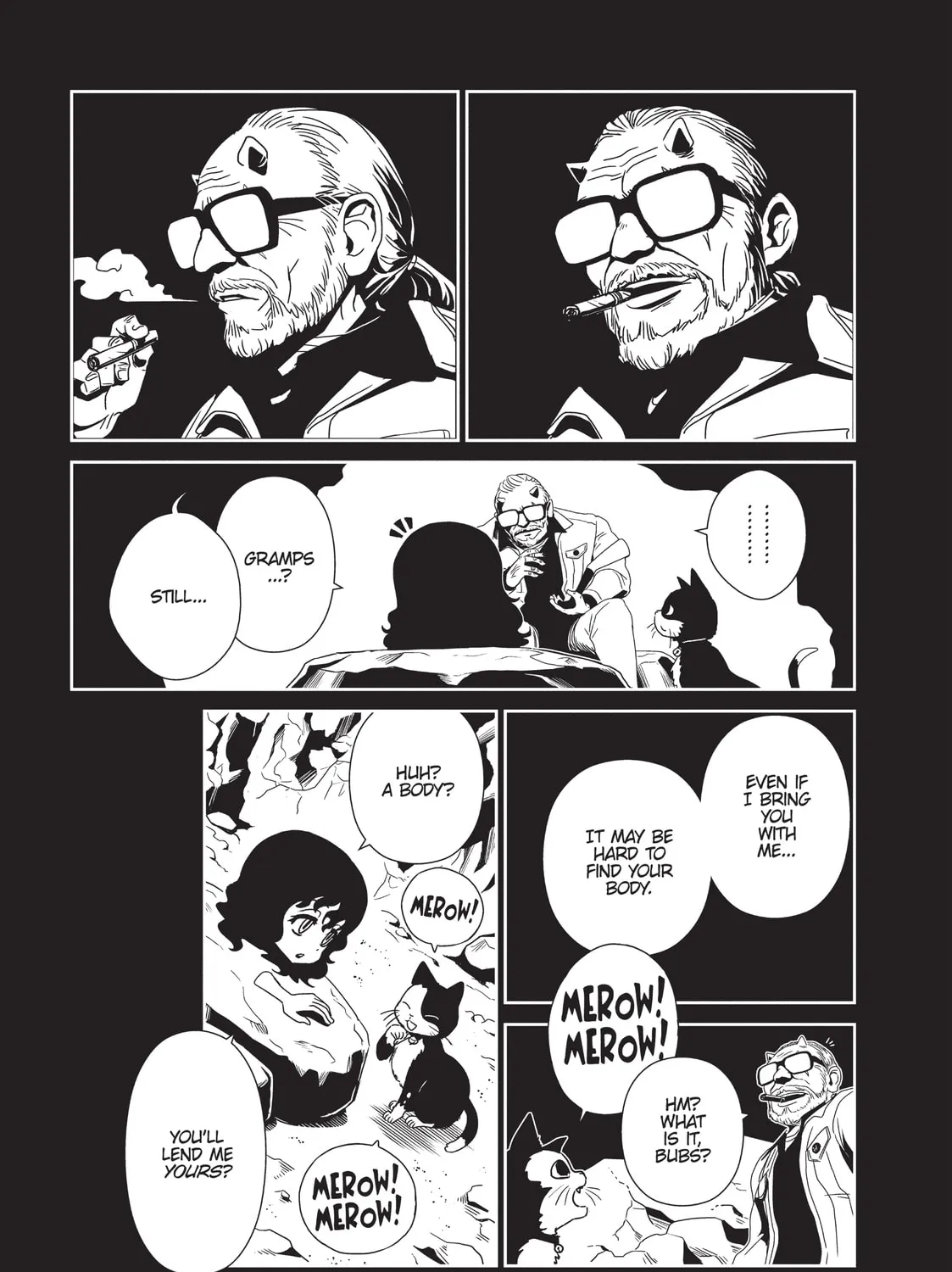 Nurse Hitomi’s Monster Infirmary Chapter 15 page 45 - 