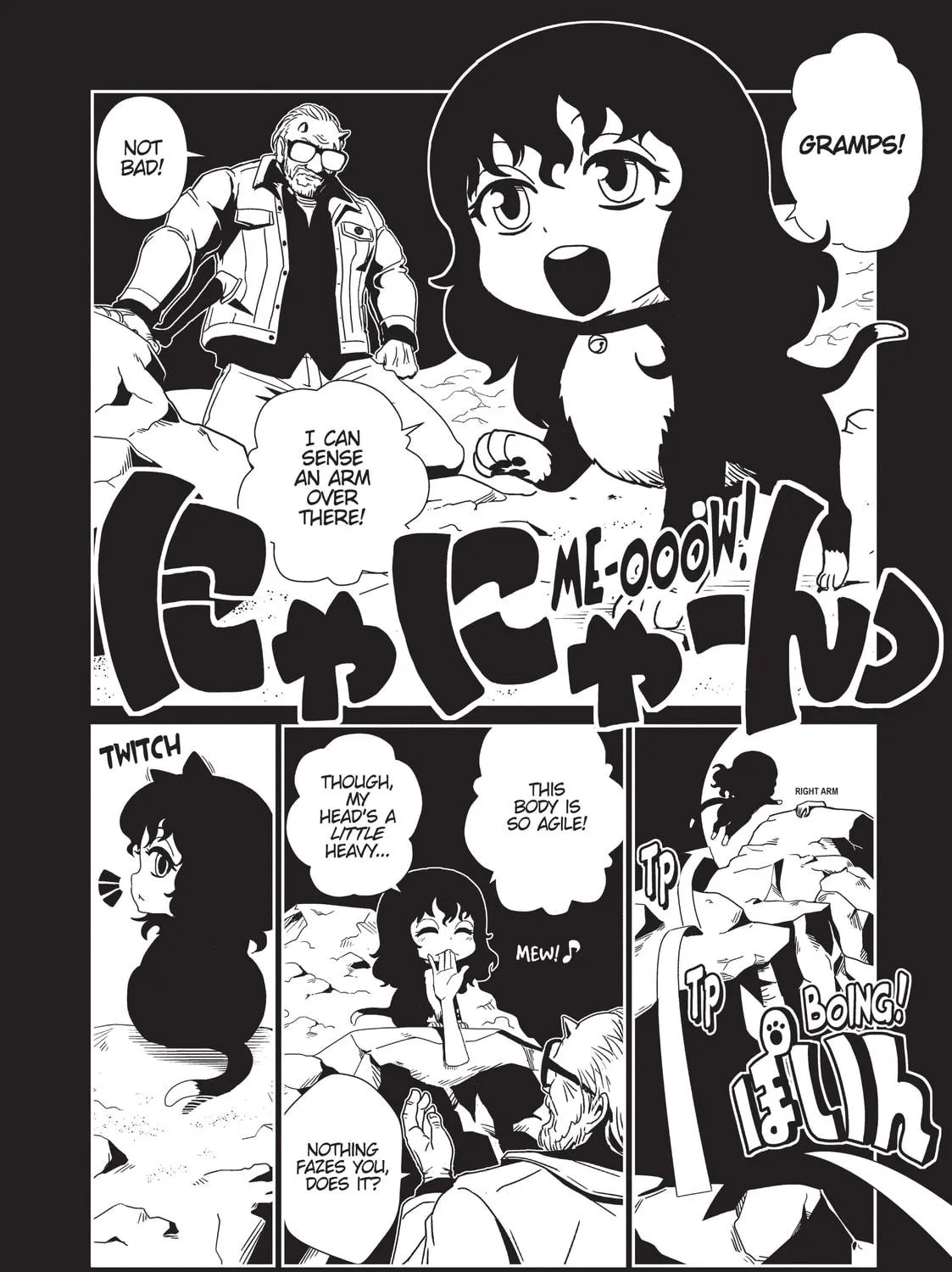 Nurse Hitomi’s Monster Infirmary Chapter 15 page 47 - 