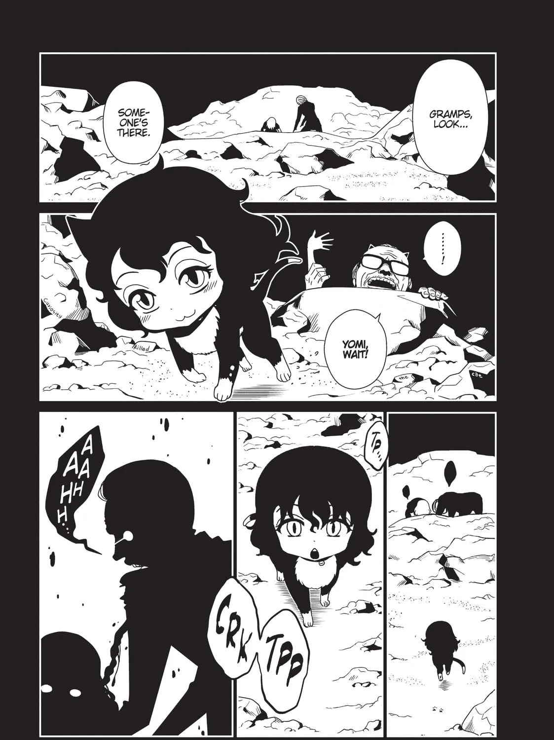 Nurse Hitomi’s Monster Infirmary Chapter 15 page 49 - 
