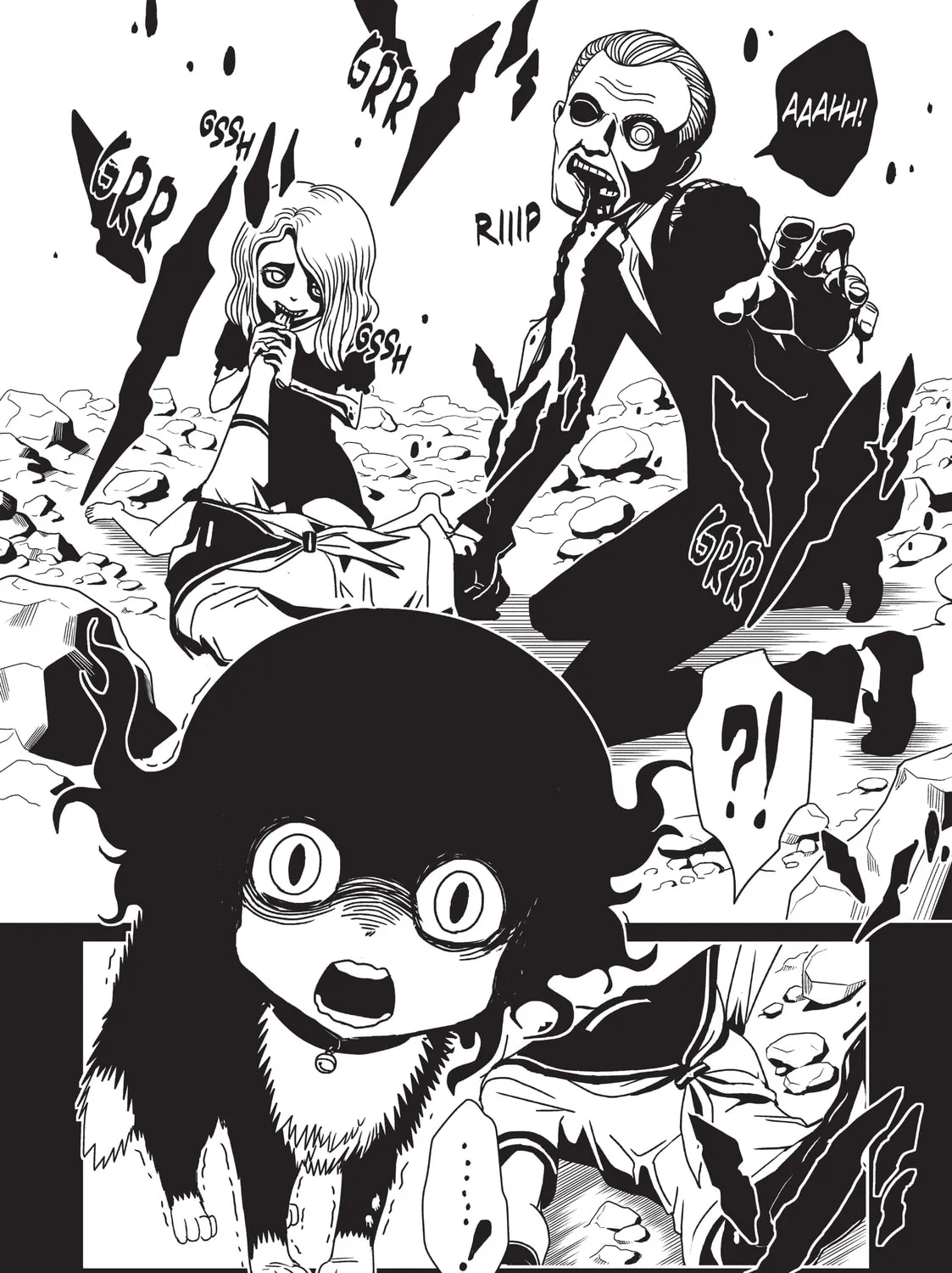 Nurse Hitomi’s Monster Infirmary Chapter 15 page 51 - 