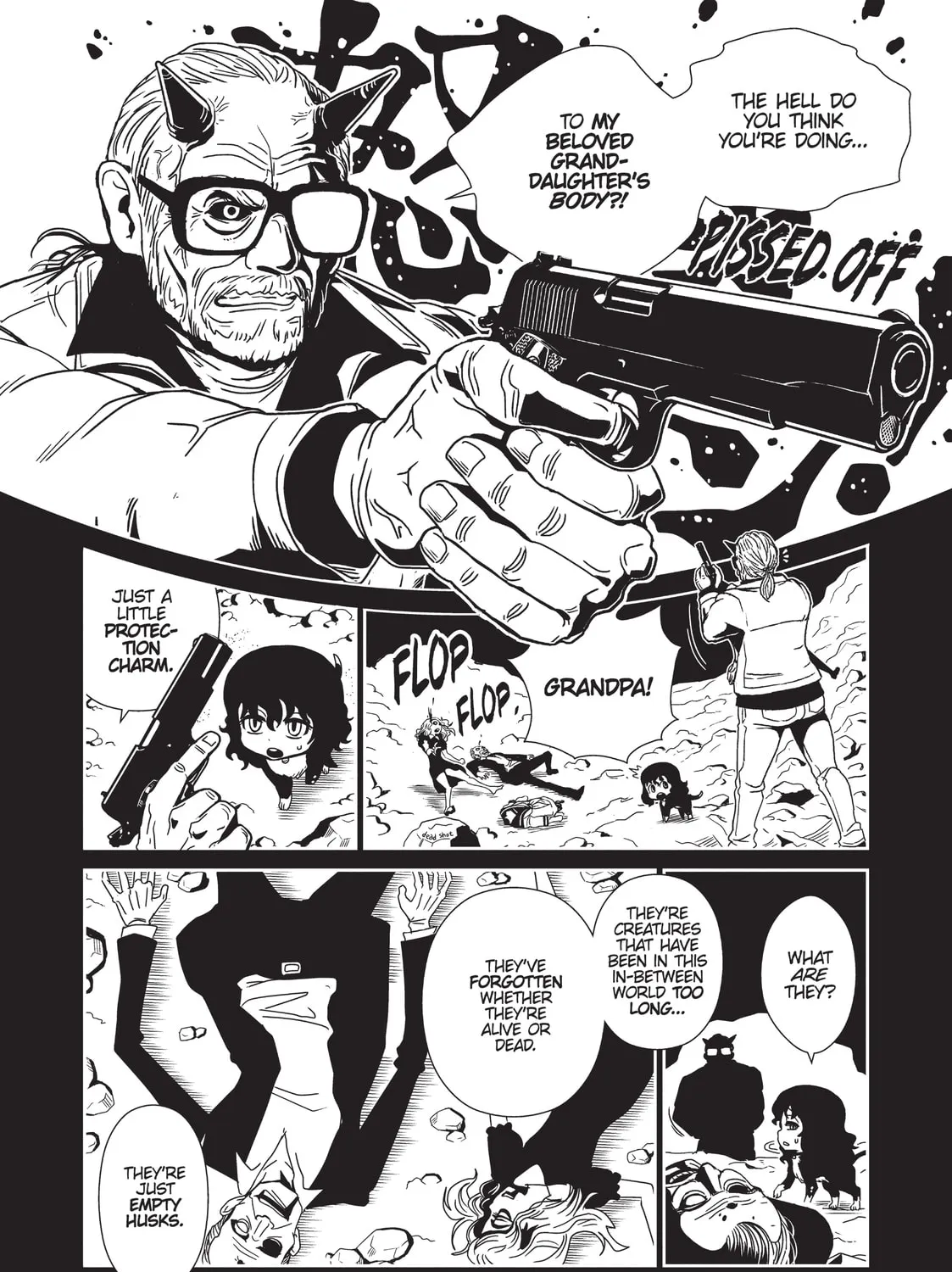 Nurse Hitomi’s Monster Infirmary Chapter 15 page 55 - 