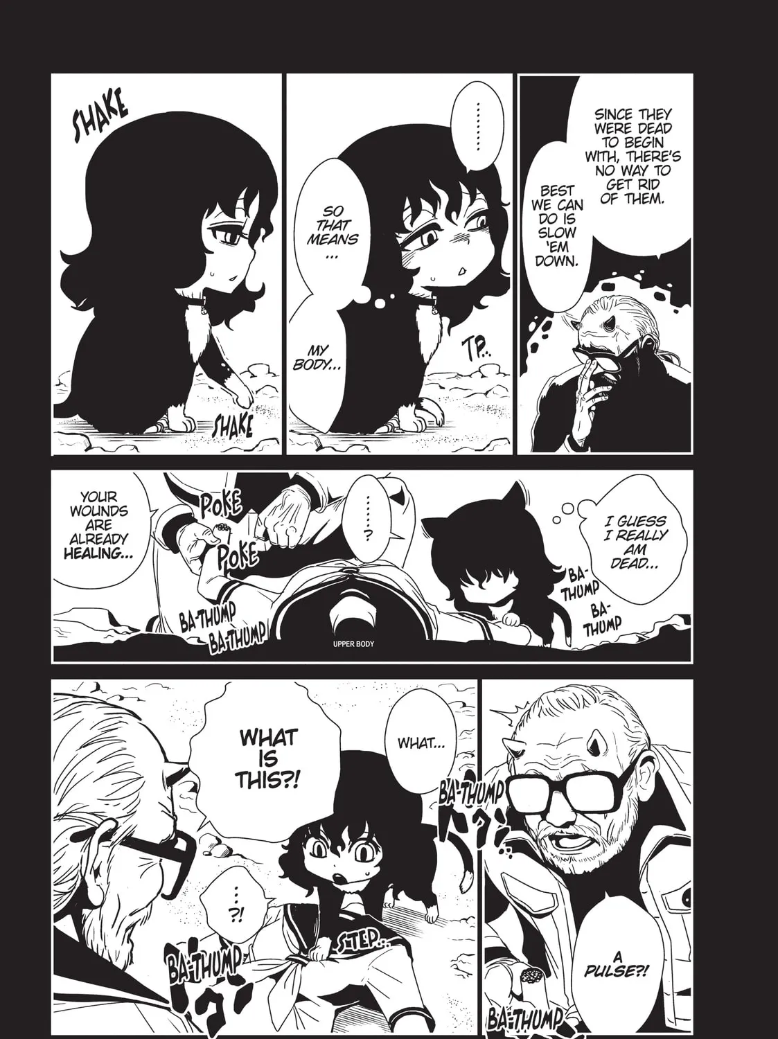 Nurse Hitomi’s Monster Infirmary Chapter 15 page 57 - 