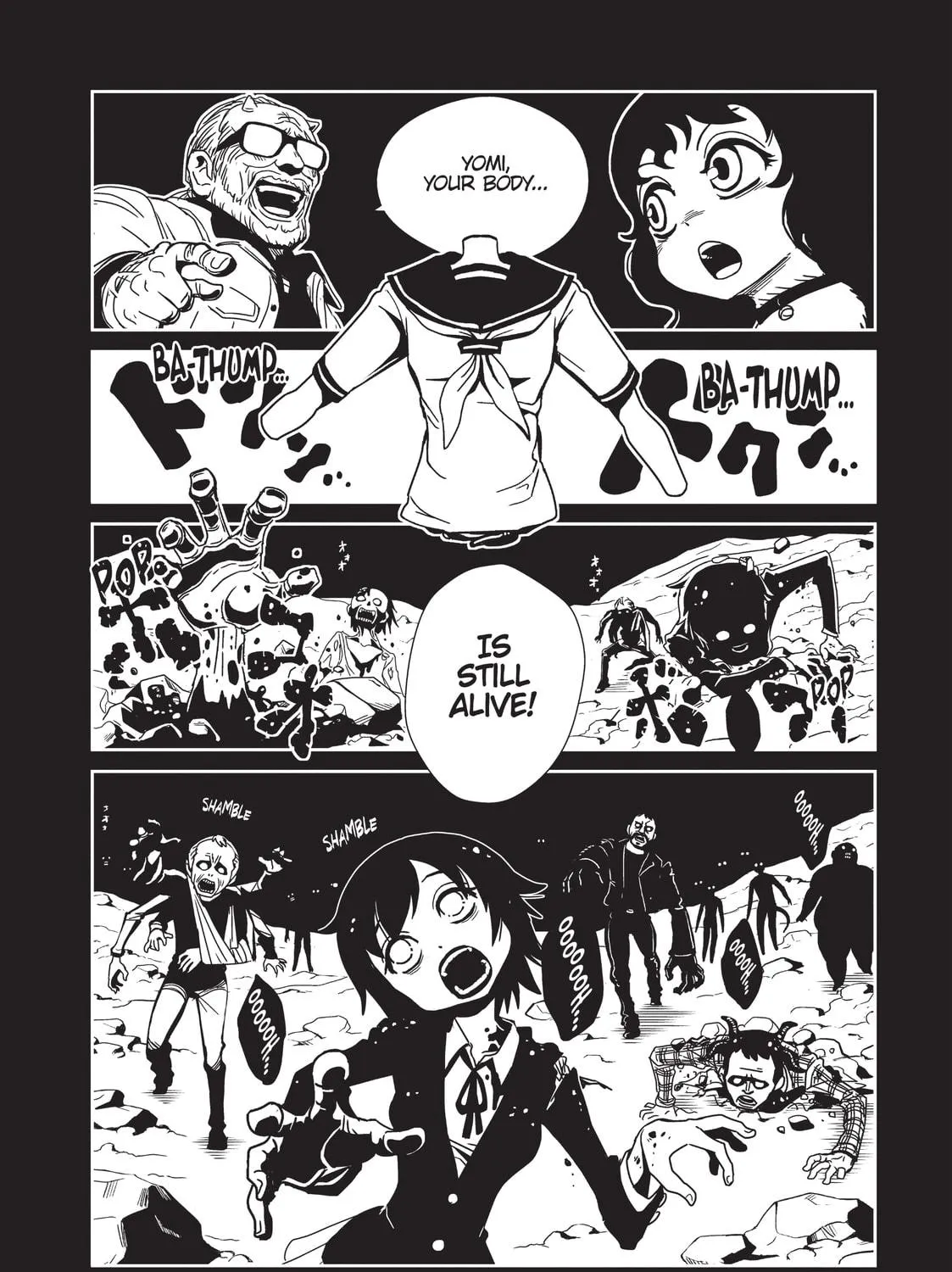 Nurse Hitomi’s Monster Infirmary Chapter 15 page 59 - 