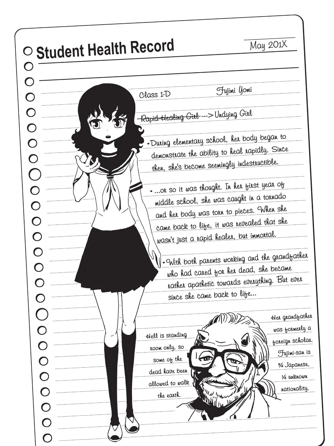Nurse Hitomi’s Monster Infirmary Chapter 15 page 63 - 