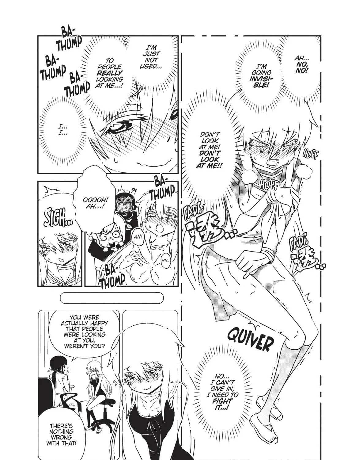Nurse Hitomi’s Monster Infirmary Chapter 16.5 page 17 - 