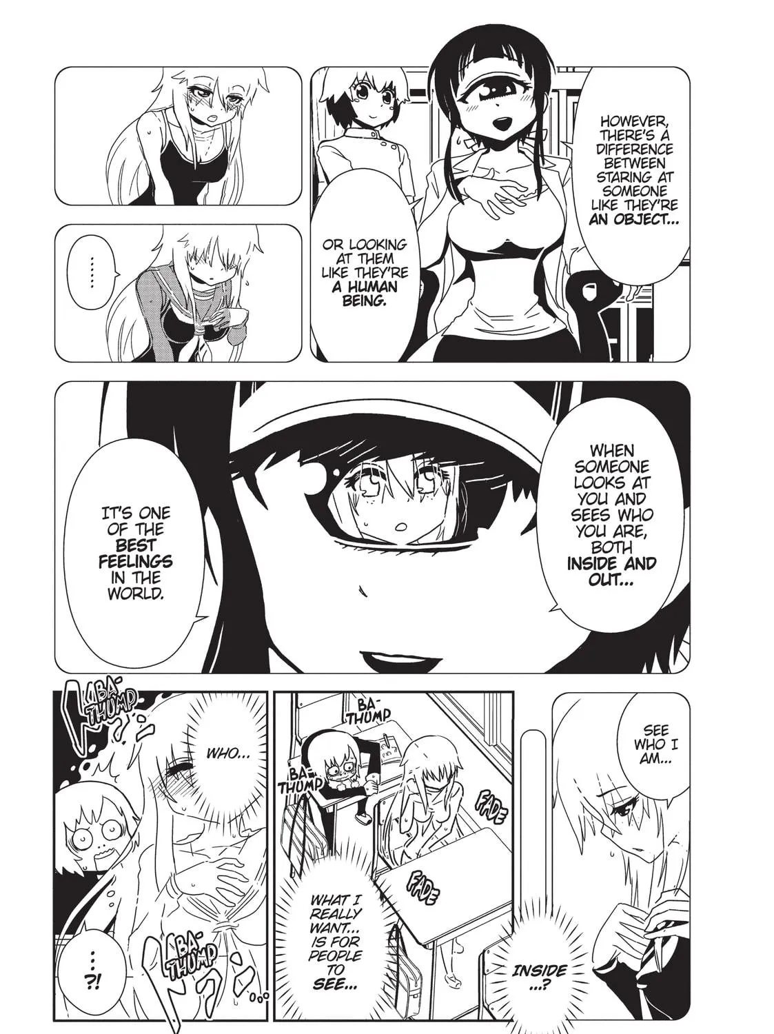 Nurse Hitomi’s Monster Infirmary Chapter 16.5 page 19 - 