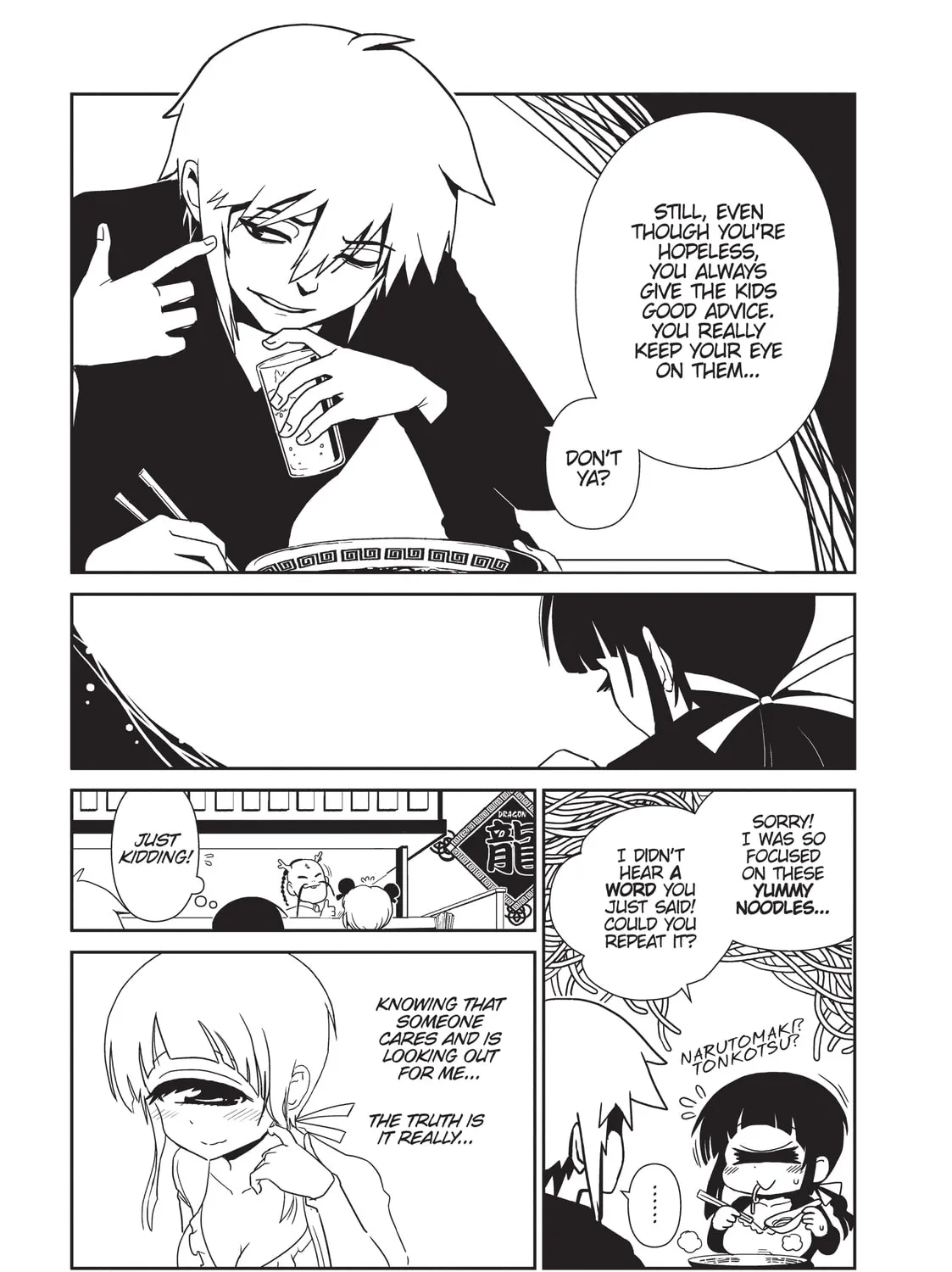 Nurse Hitomi’s Monster Infirmary Chapter 16.5 page 27 - 