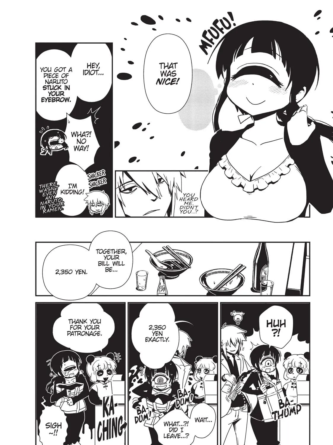 Nurse Hitomi’s Monster Infirmary Chapter 16.5 page 29 - 