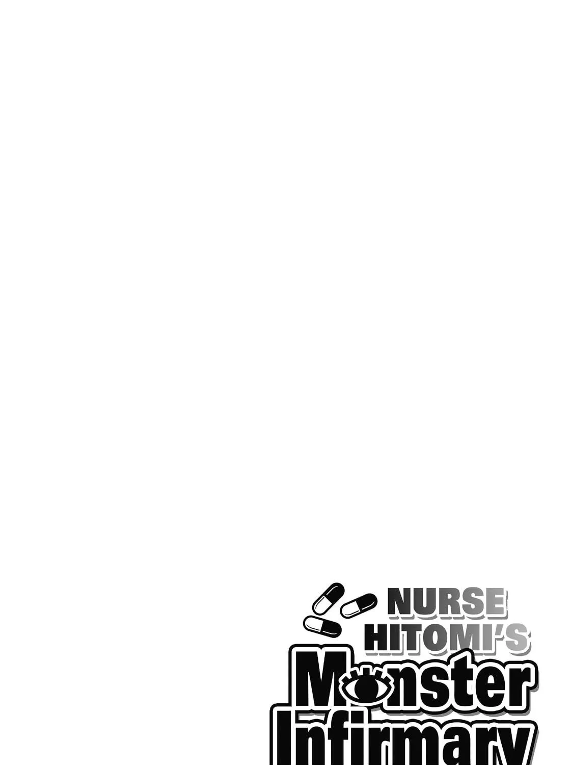 Nurse Hitomi’s Monster Infirmary Chapter 16.5 page 5 - 