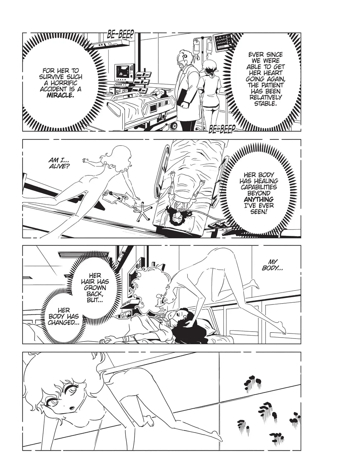 Nurse Hitomi’s Monster Infirmary Chapter 16 page 1 - 