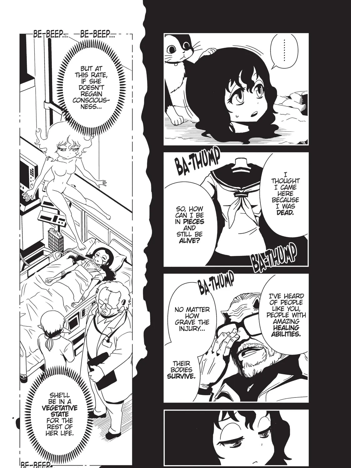 Nurse Hitomi’s Monster Infirmary Chapter 16 page 13 - 
