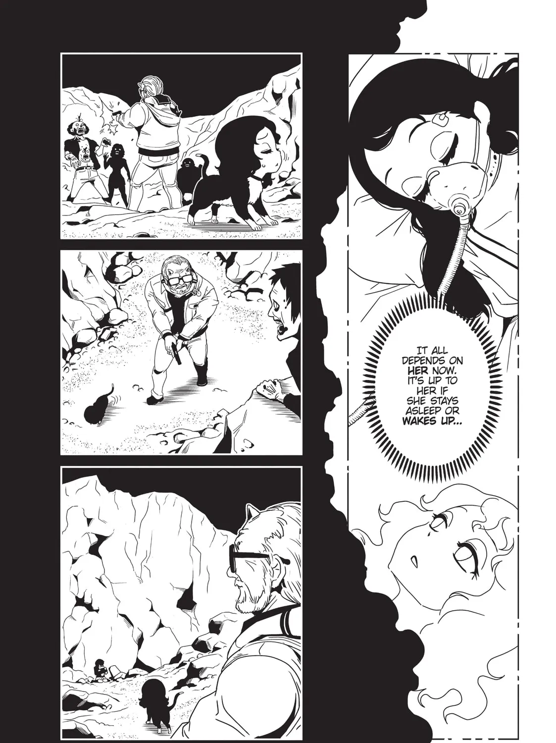 Nurse Hitomi’s Monster Infirmary Chapter 16 page 15 - 