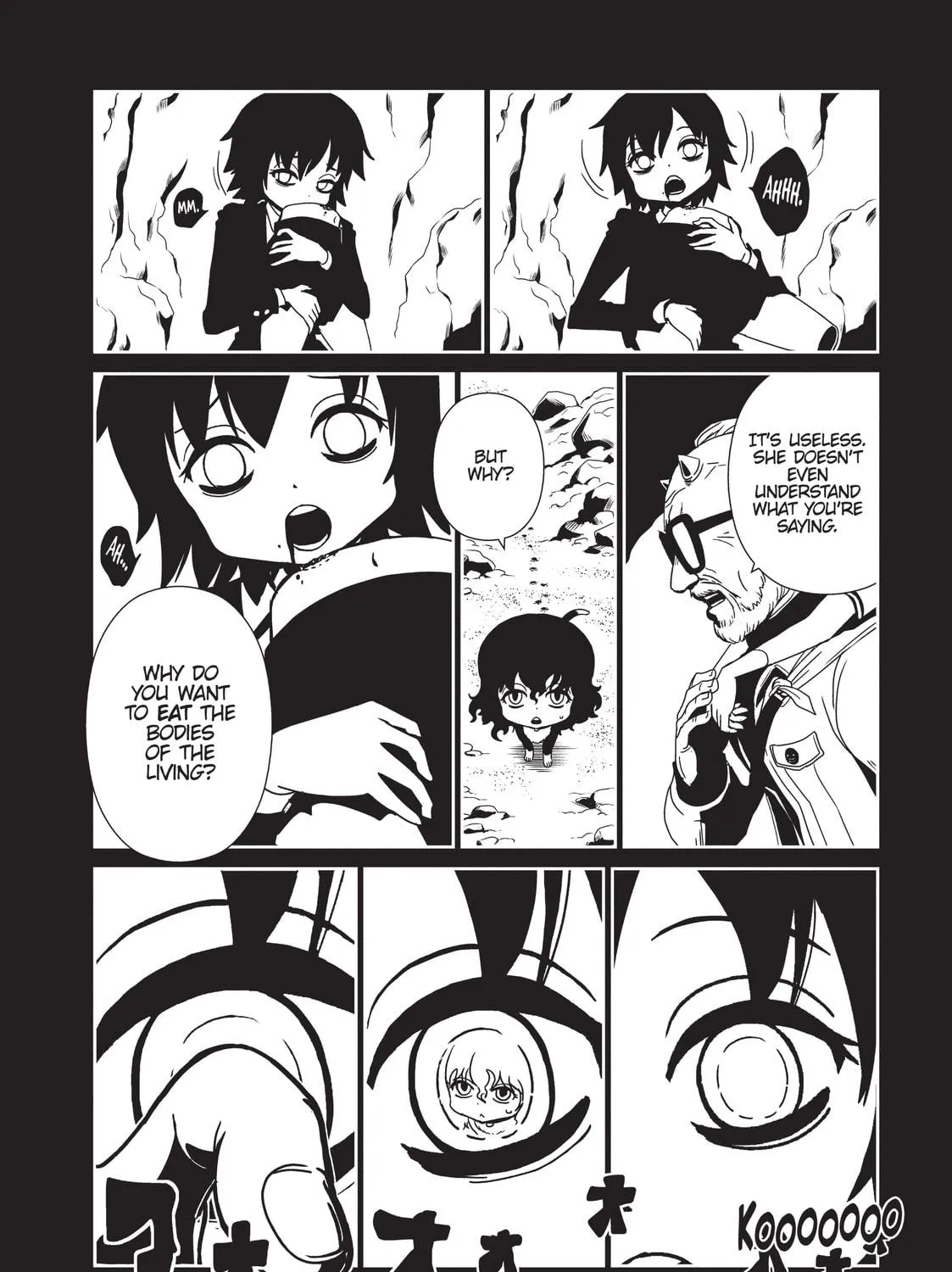 Nurse Hitomi’s Monster Infirmary Chapter 16 page 19 - 