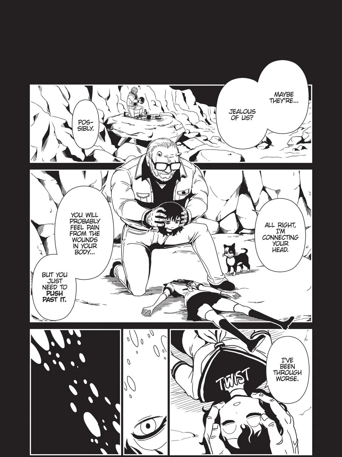 Nurse Hitomi’s Monster Infirmary Chapter 16 page 23 - 