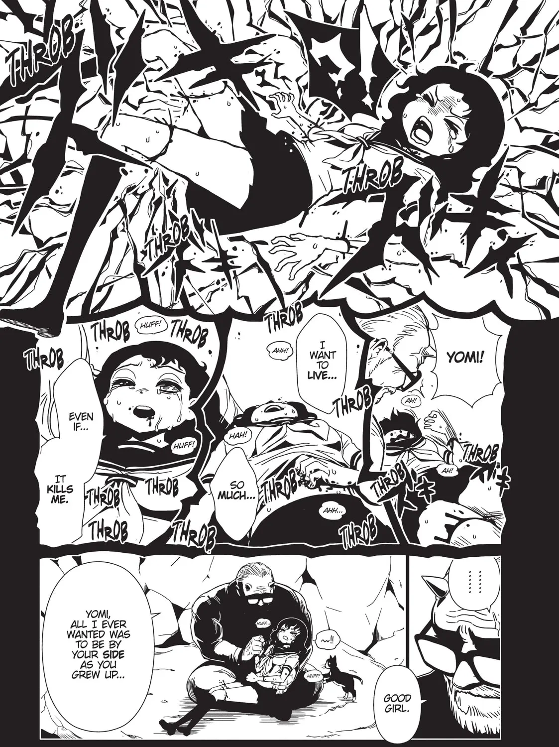 Nurse Hitomi’s Monster Infirmary Chapter 16 page 25 - 