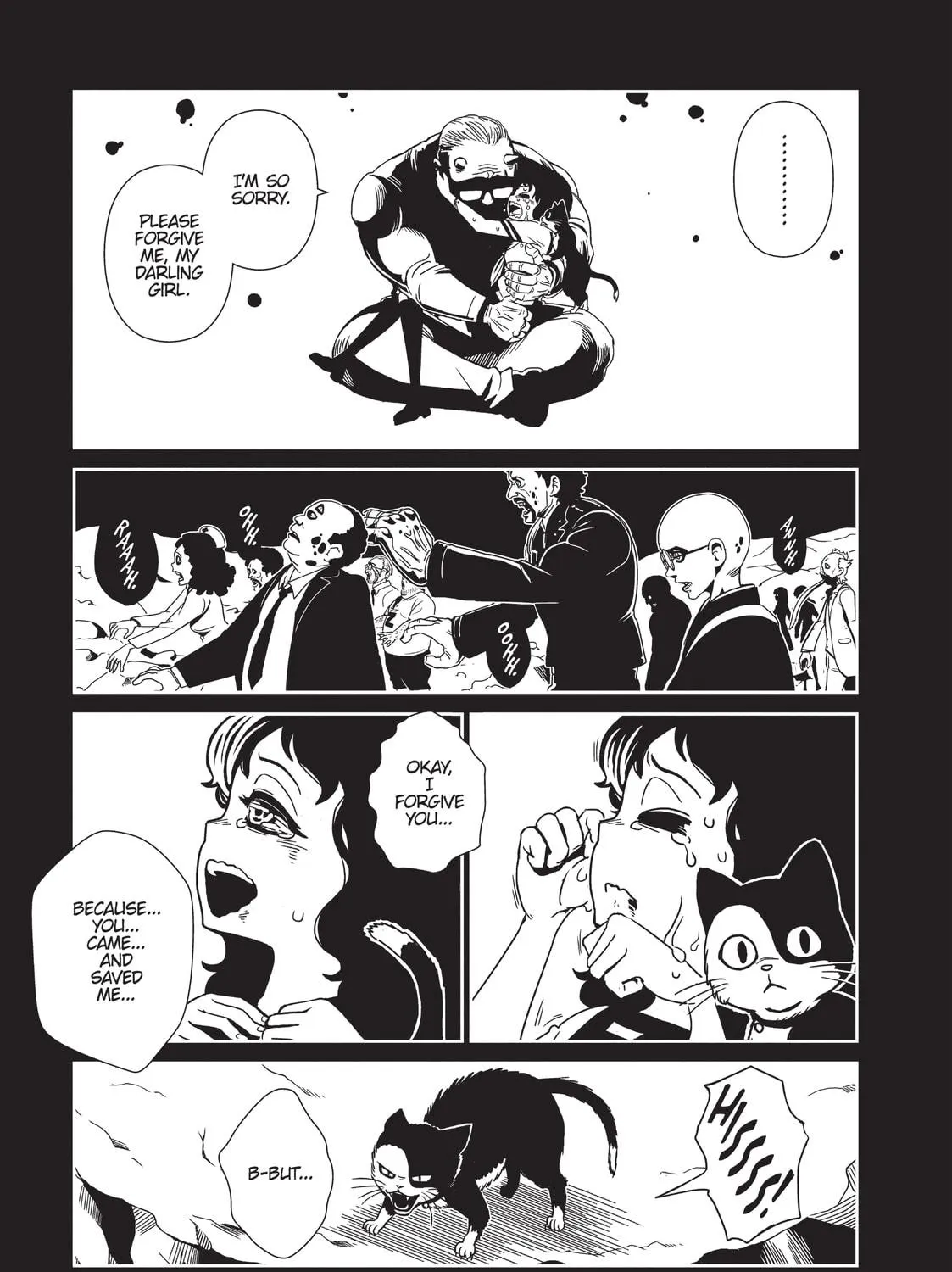 Nurse Hitomi’s Monster Infirmary Chapter 16 page 29 - 