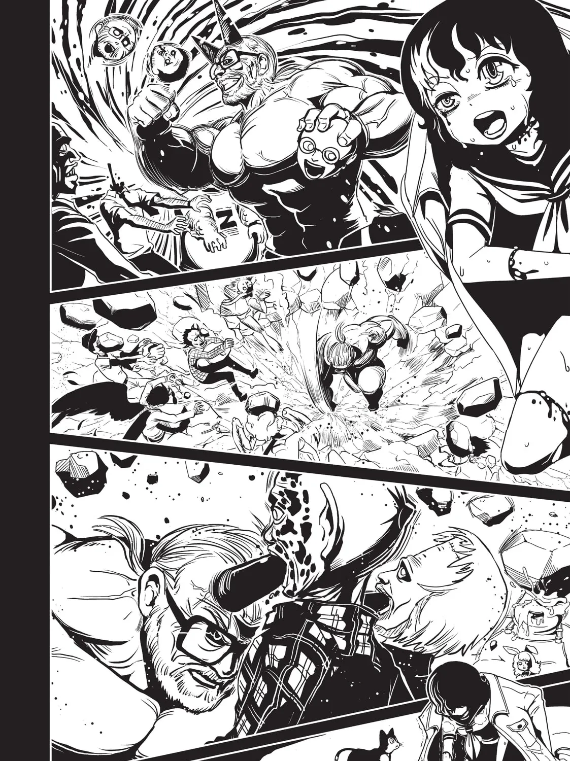 Nurse Hitomi’s Monster Infirmary Chapter 16 page 37 - 