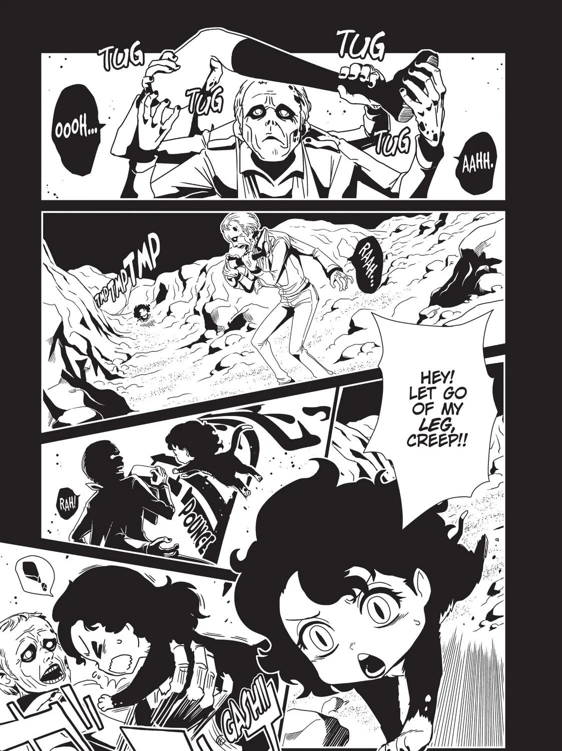 Nurse Hitomi’s Monster Infirmary Chapter 16 page 5 - 
