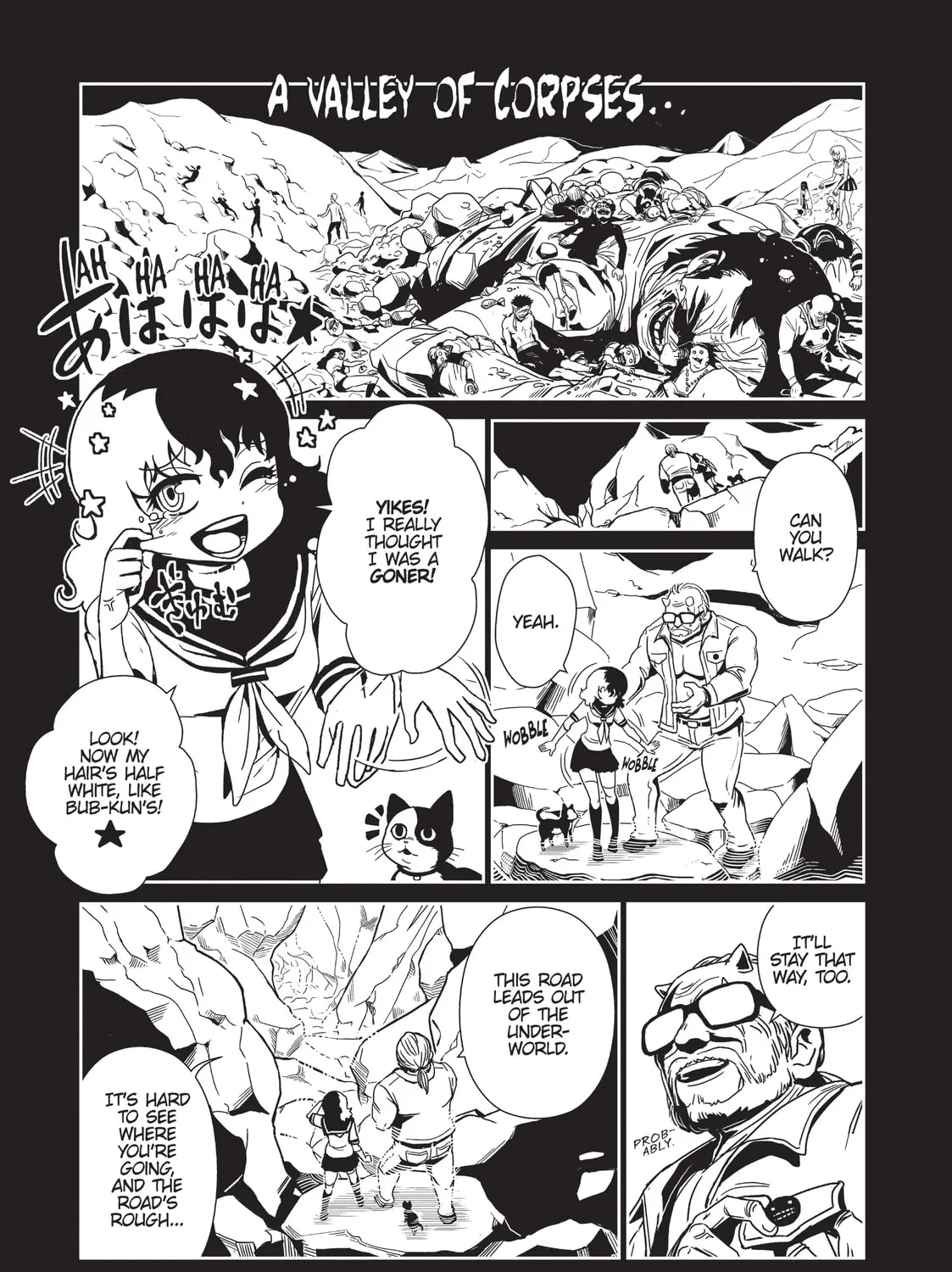 Nurse Hitomi’s Monster Infirmary Chapter 16 page 43 - 