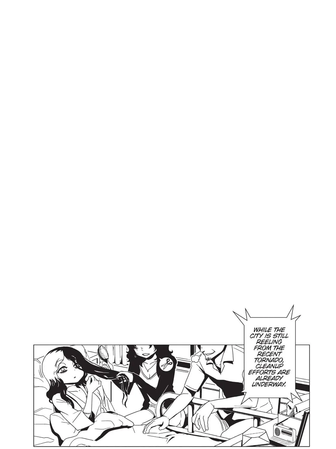 Nurse Hitomi’s Monster Infirmary Chapter 16 page 49 - 