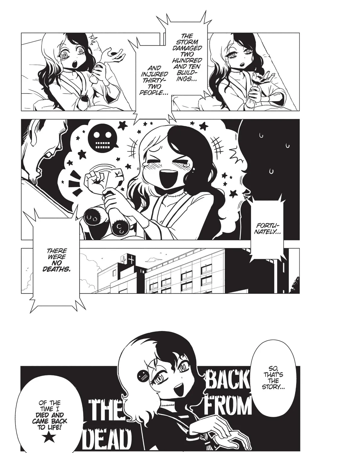 Nurse Hitomi’s Monster Infirmary Chapter 16 page 51 - 