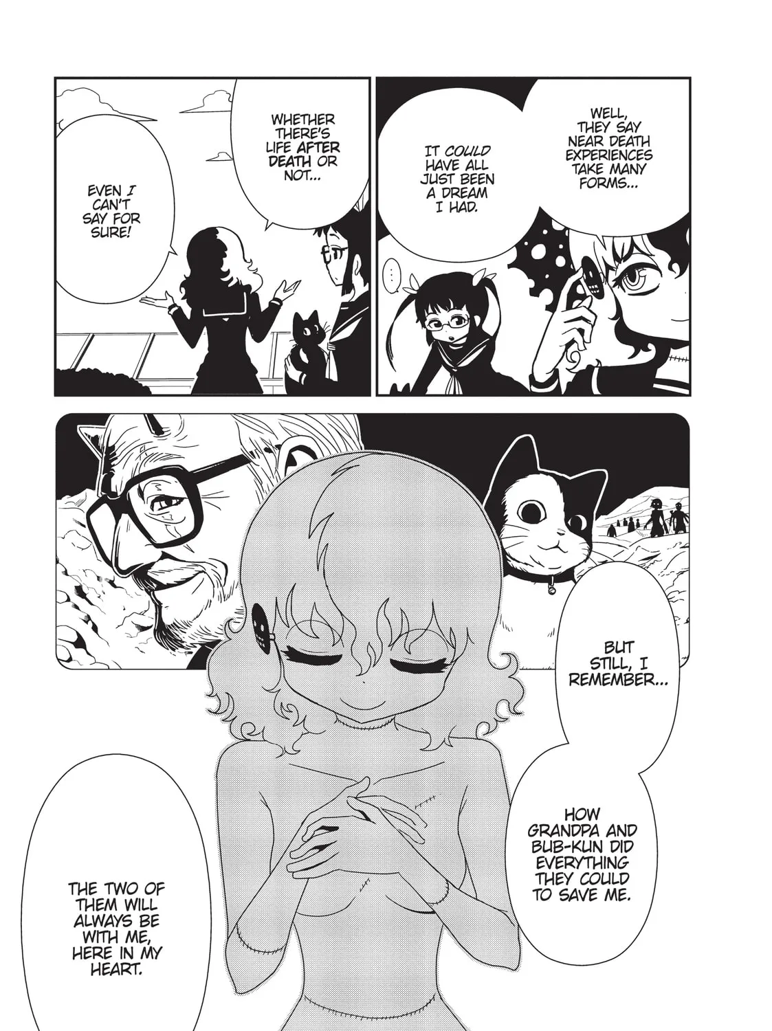 Nurse Hitomi’s Monster Infirmary Chapter 16 page 55 - 