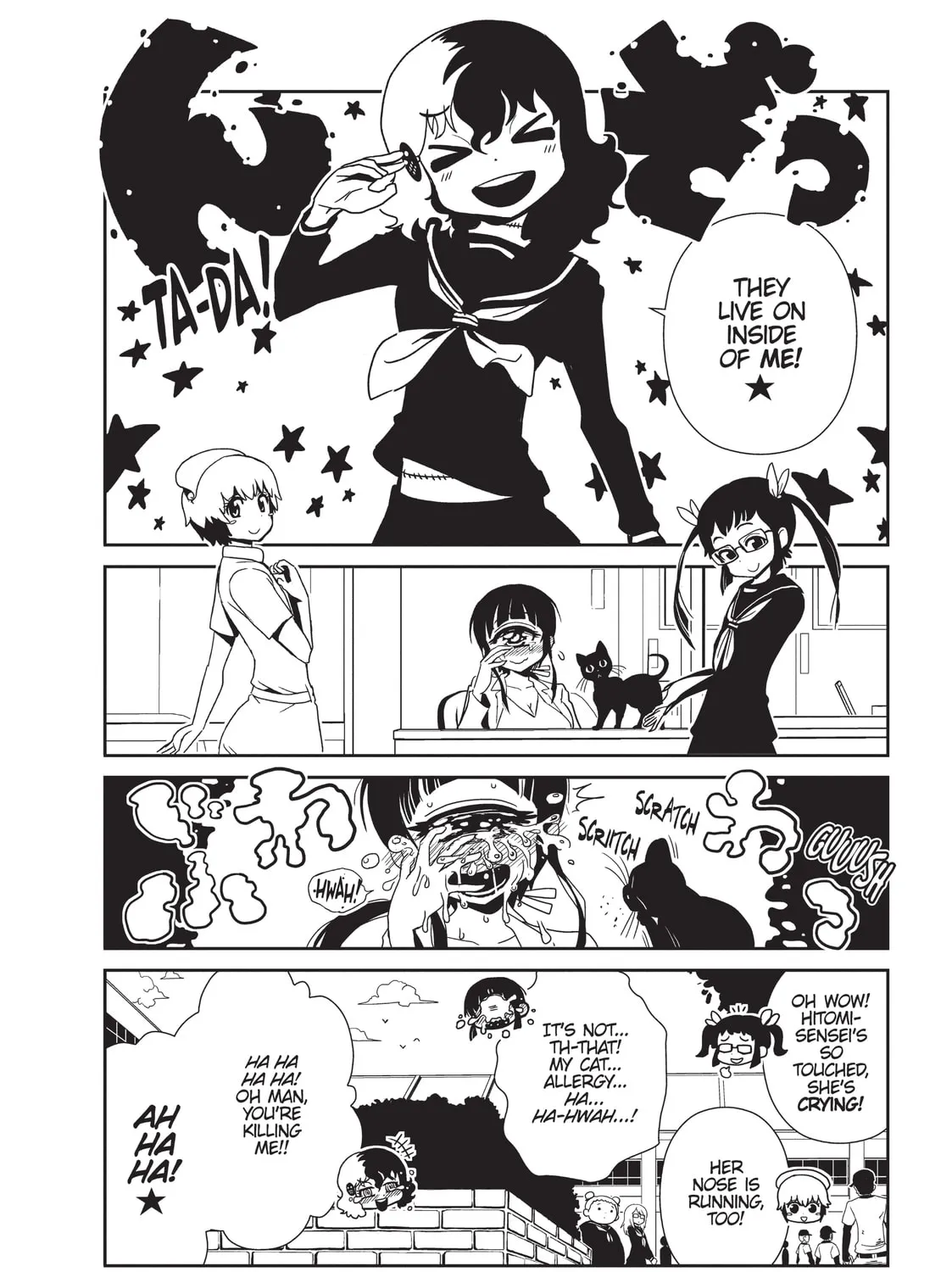 Nurse Hitomi’s Monster Infirmary Chapter 16 page 57 - 