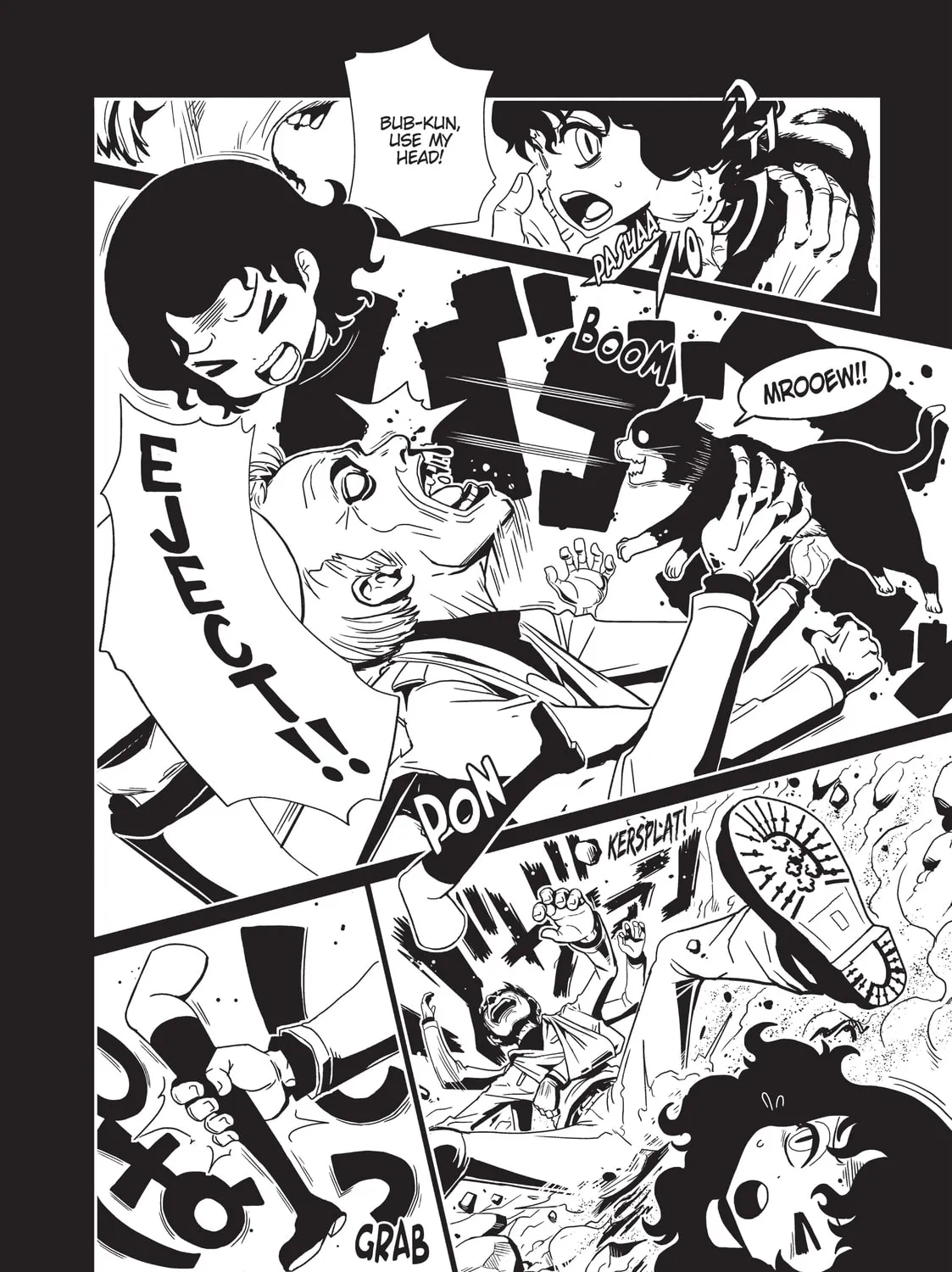Nurse Hitomi’s Monster Infirmary Chapter 16 page 7 - 