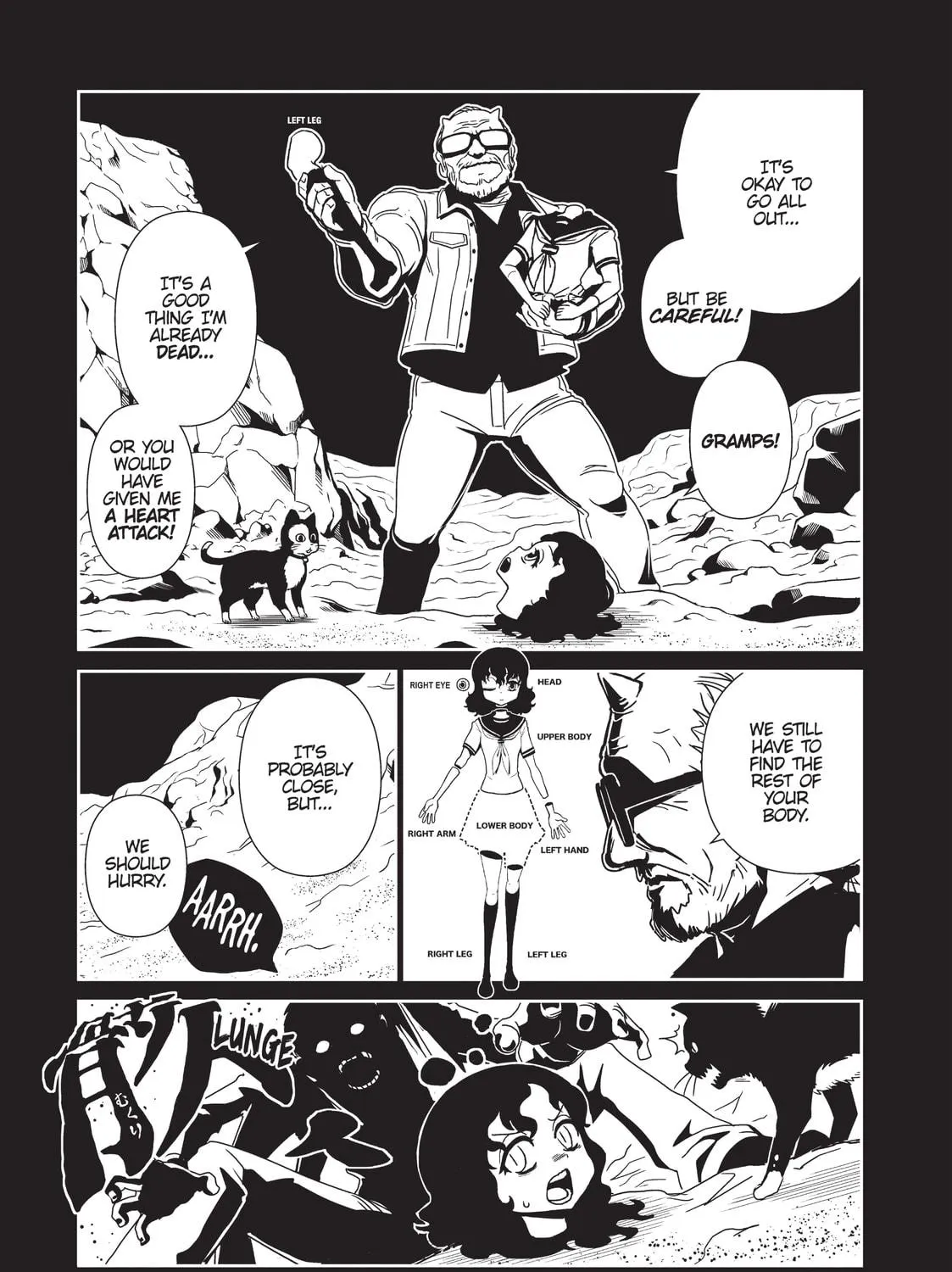 Nurse Hitomi’s Monster Infirmary Chapter 16 page 9 - 