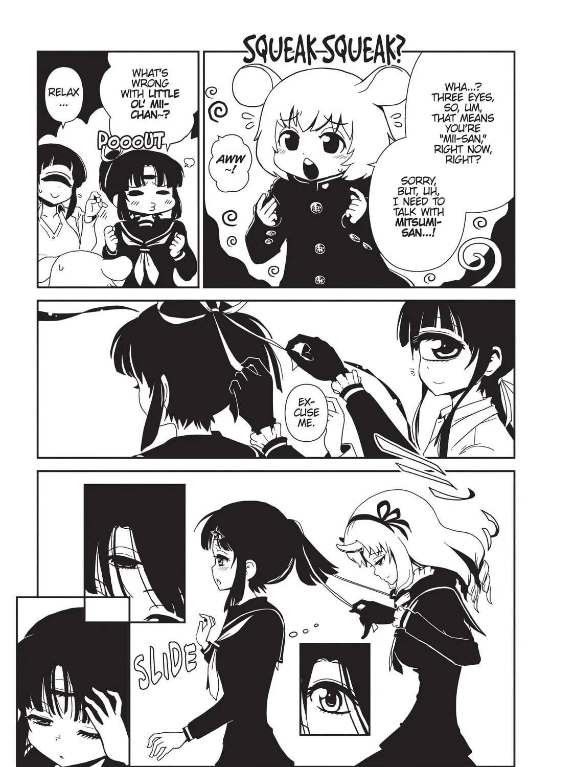 Nurse Hitomi’s Monster Infirmary Chapter 18 page 11 - 
