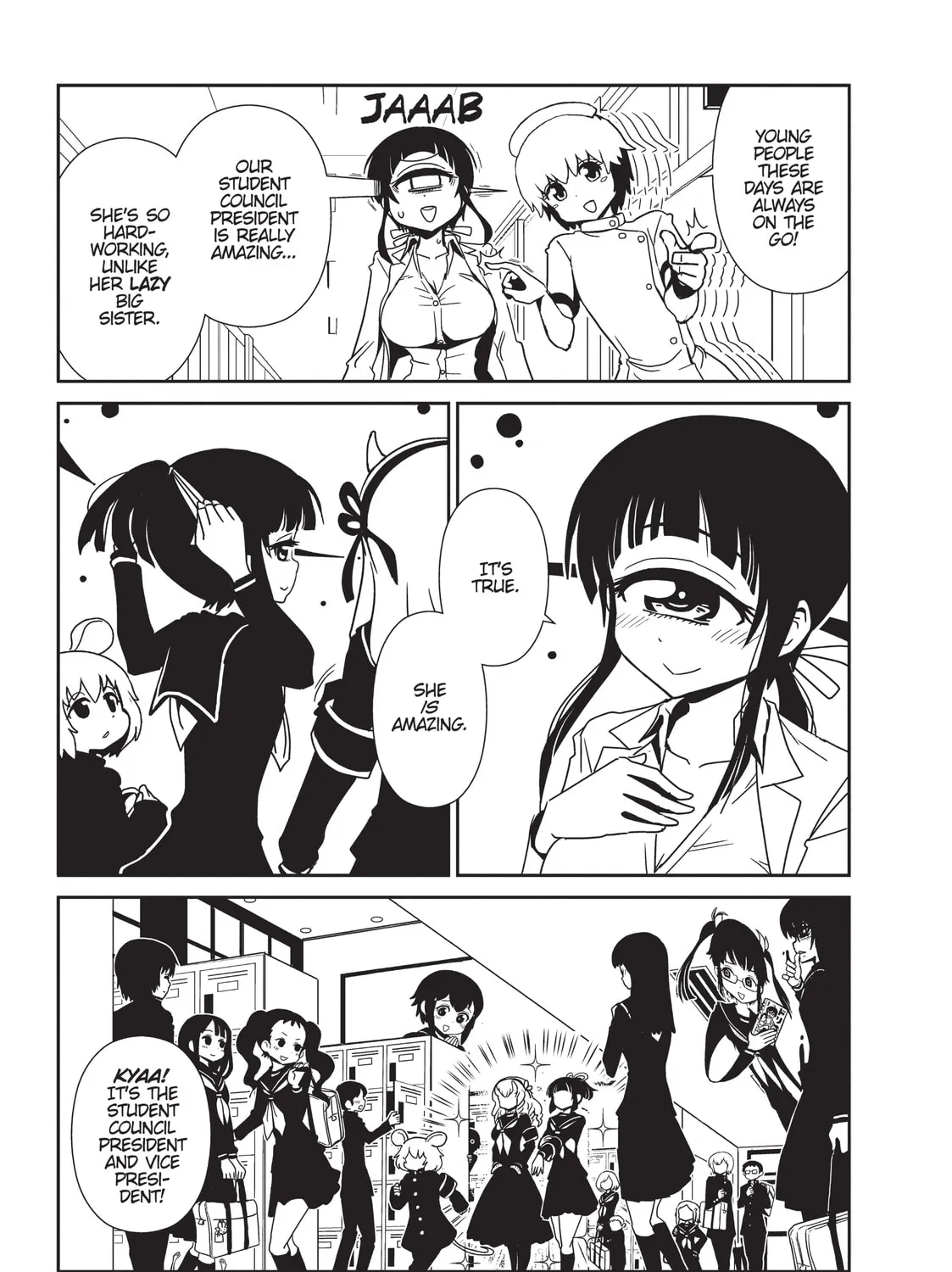 Nurse Hitomi’s Monster Infirmary Chapter 18 page 15 - 