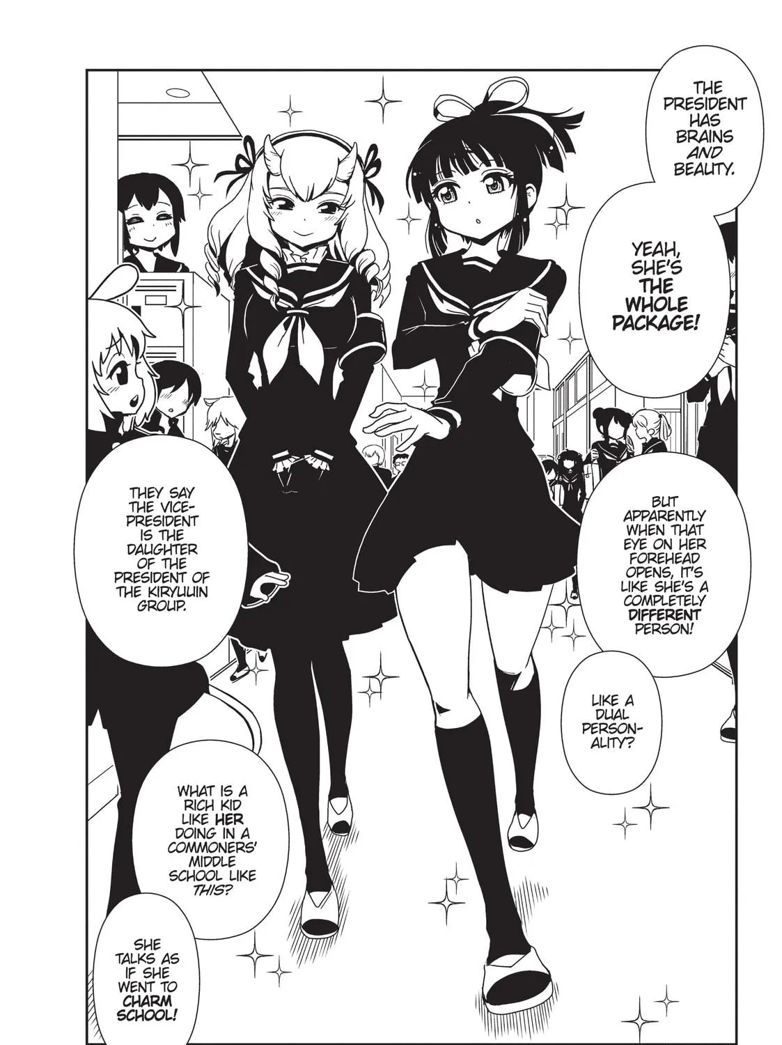 Nurse Hitomi’s Monster Infirmary Chapter 18 page 17 - 
