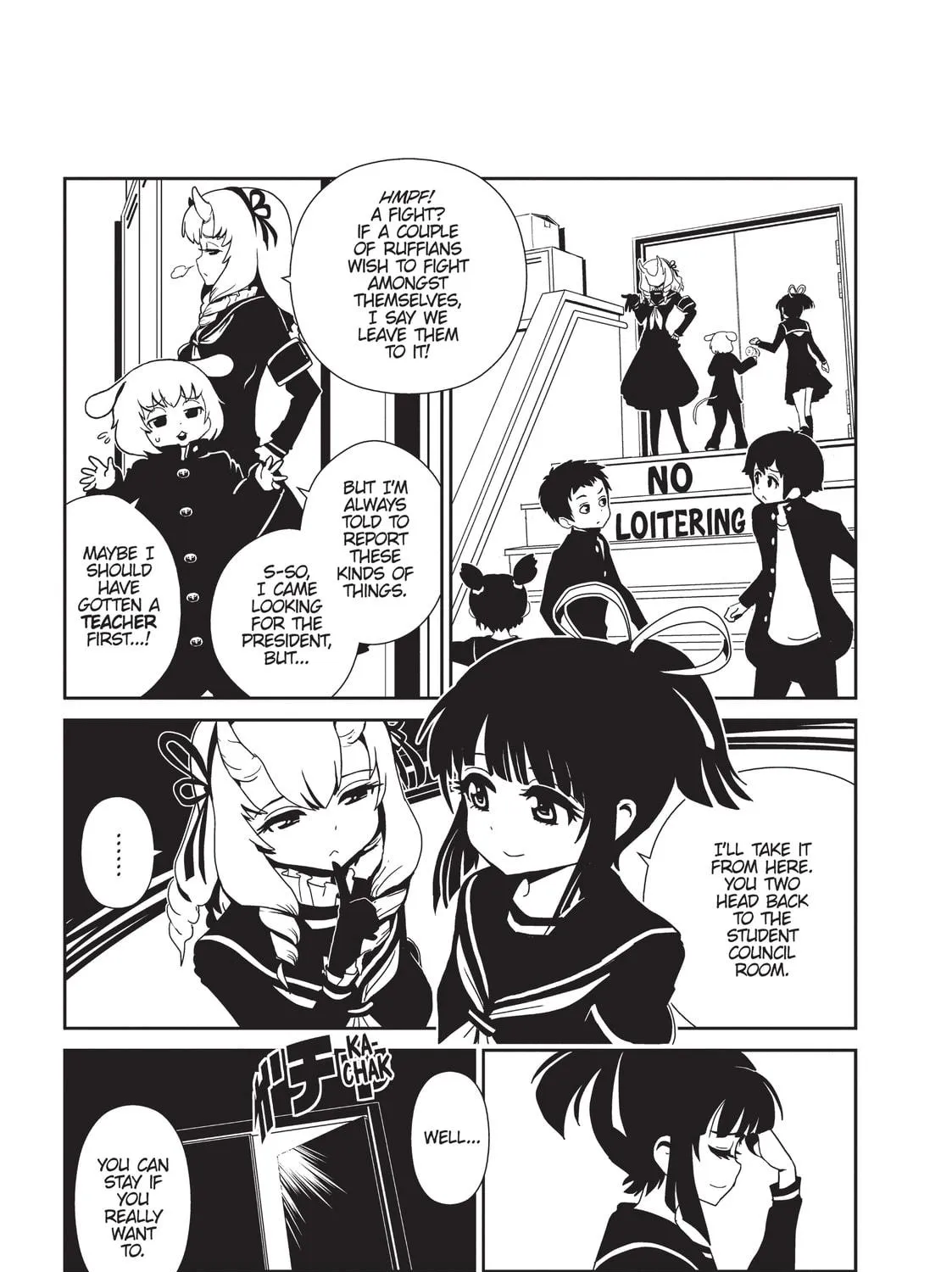 Nurse Hitomi’s Monster Infirmary Chapter 18 page 19 - 