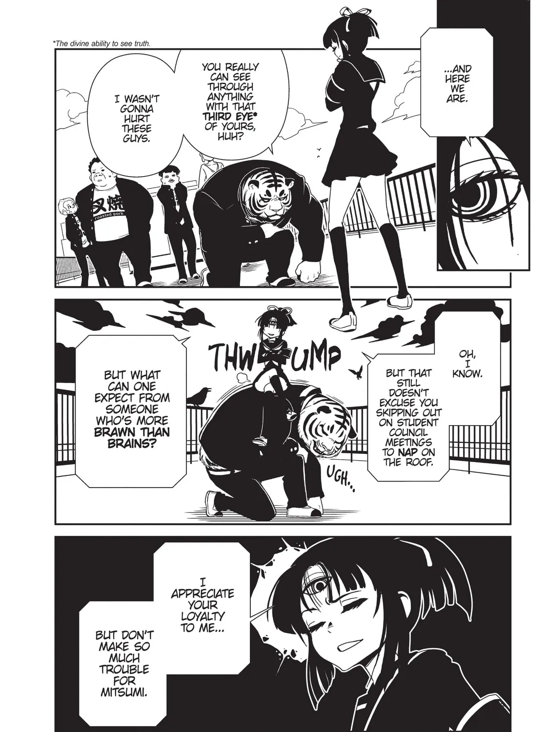 Nurse Hitomi’s Monster Infirmary Chapter 18 page 33 - 