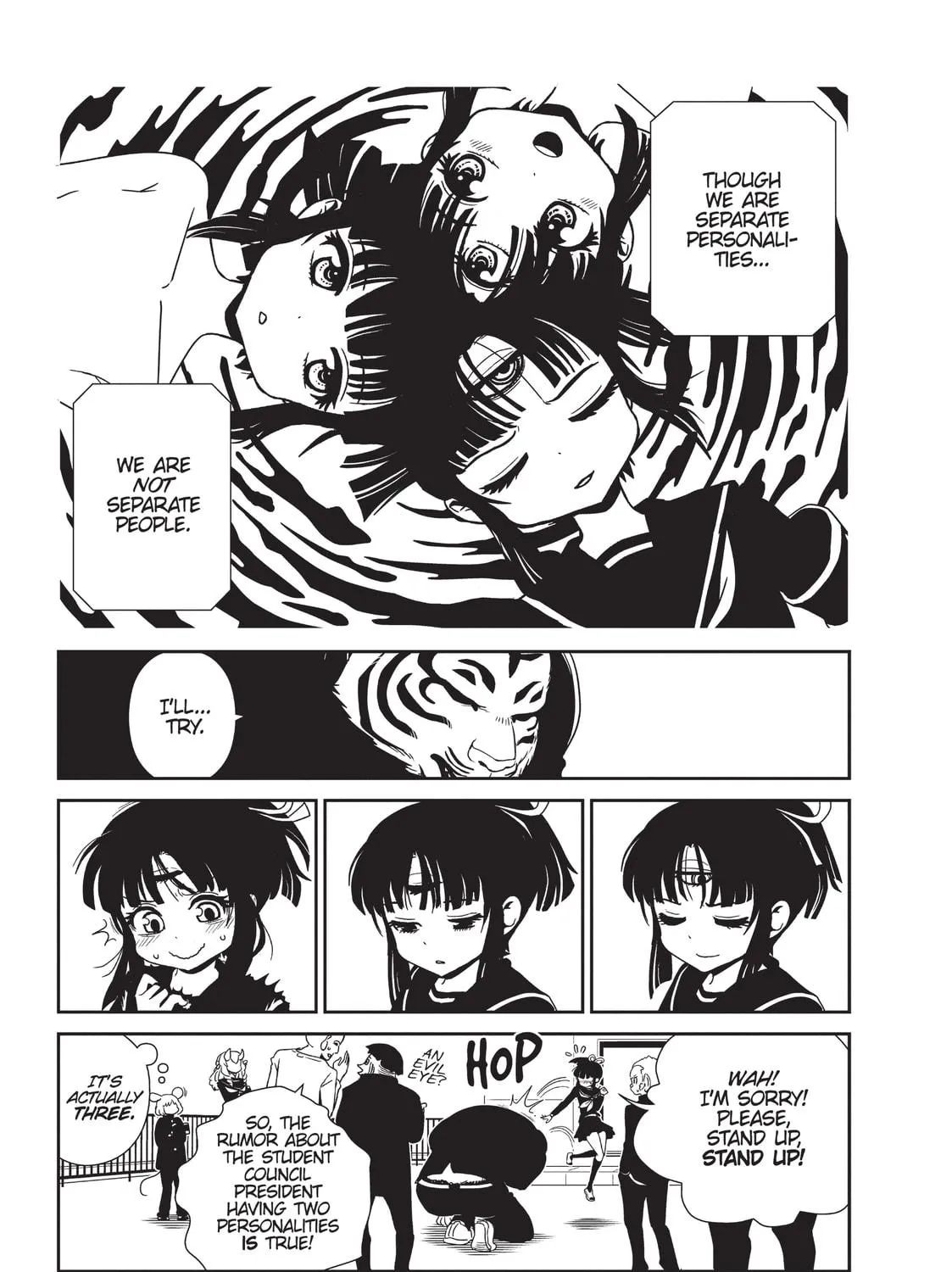 Nurse Hitomi’s Monster Infirmary Chapter 18 page 35 - 