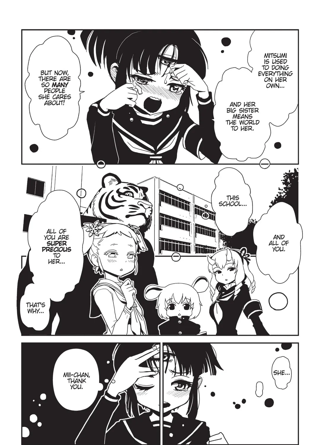 Nurse Hitomi’s Monster Infirmary Chapter 18 page 51 - 