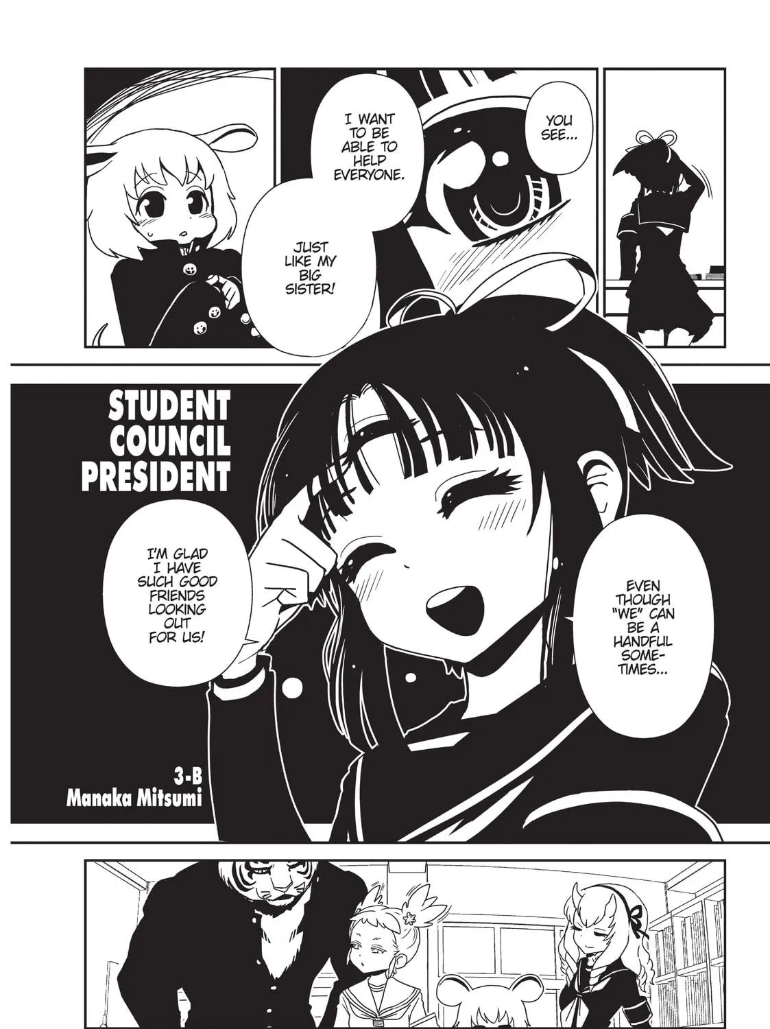 Nurse Hitomi’s Monster Infirmary Chapter 18 page 53 - 