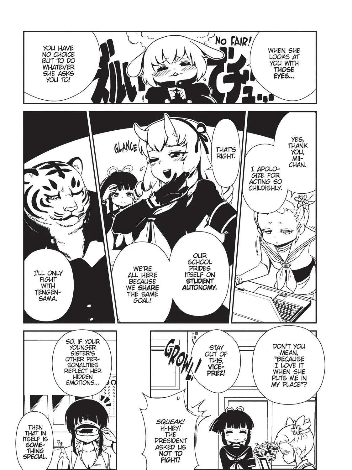 Nurse Hitomi’s Monster Infirmary Chapter 18 page 55 - 