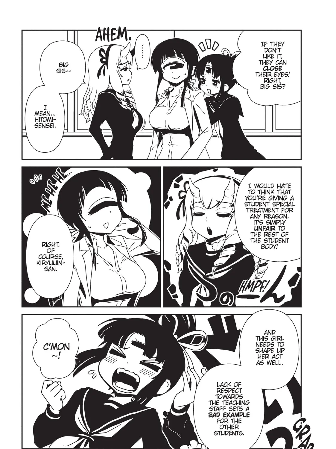 Nurse Hitomi’s Monster Infirmary Chapter 18 page 7 - 